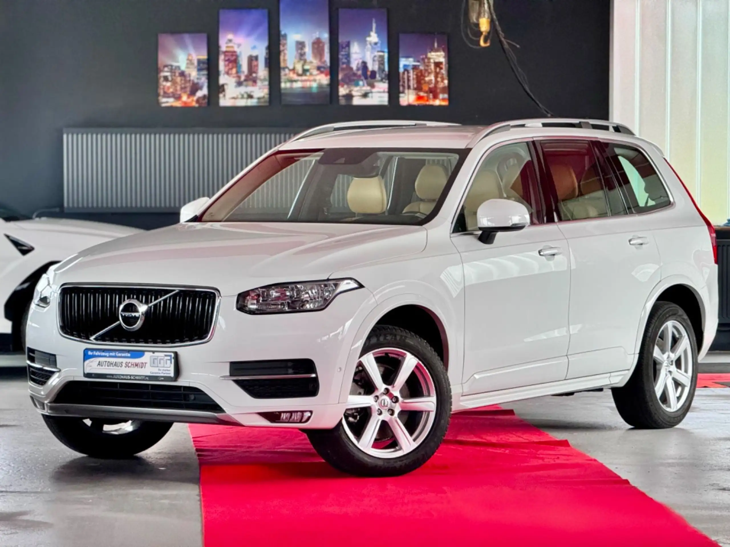 Volvo XC90 2015