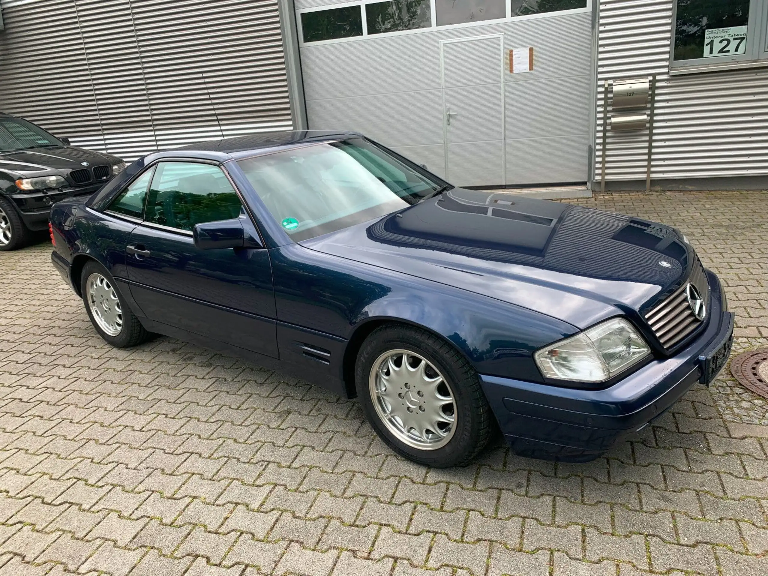 Mercedes-Benz SL 320 1996