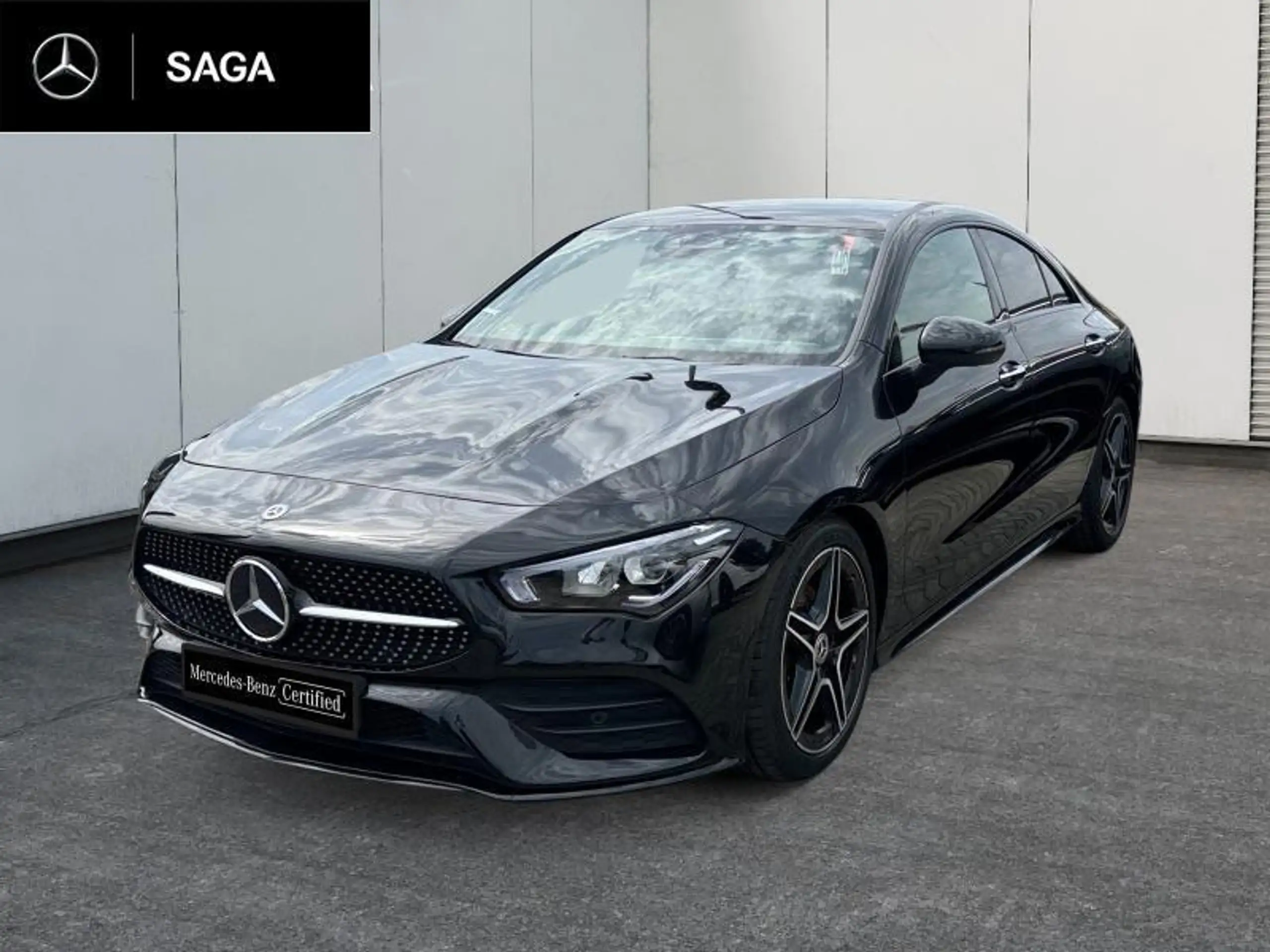 Mercedes-Benz CLA 180 2019