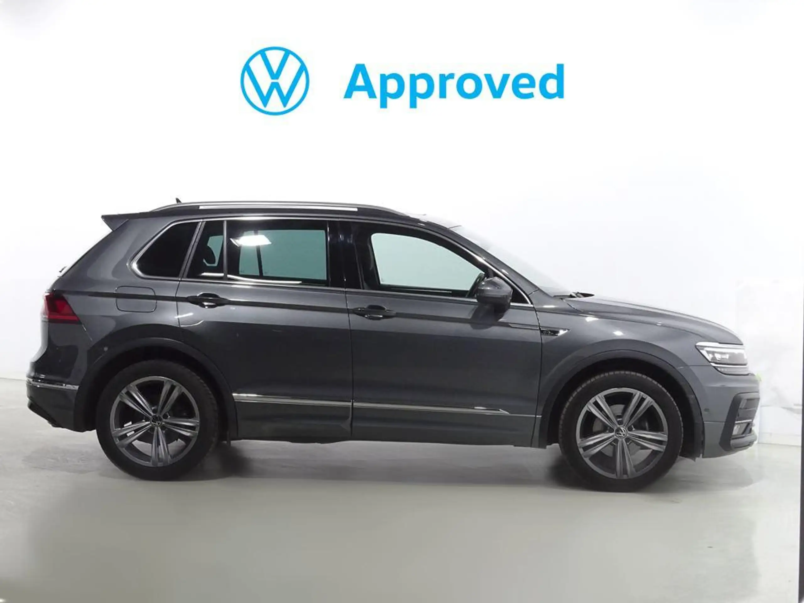 Volkswagen - Tiguan