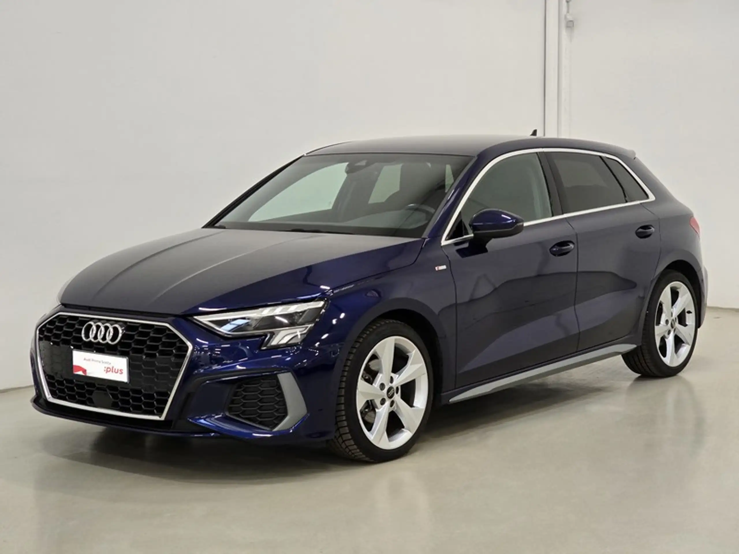 Audi A3 2024