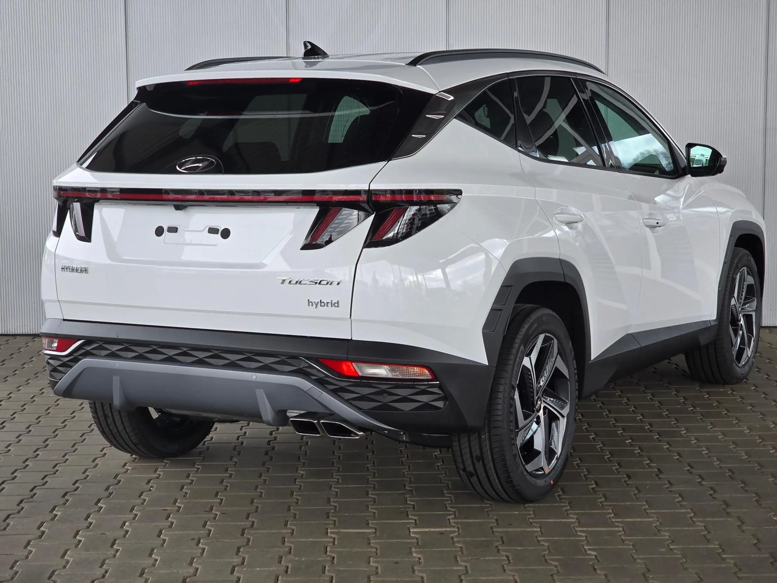 Hyundai - TUCSON