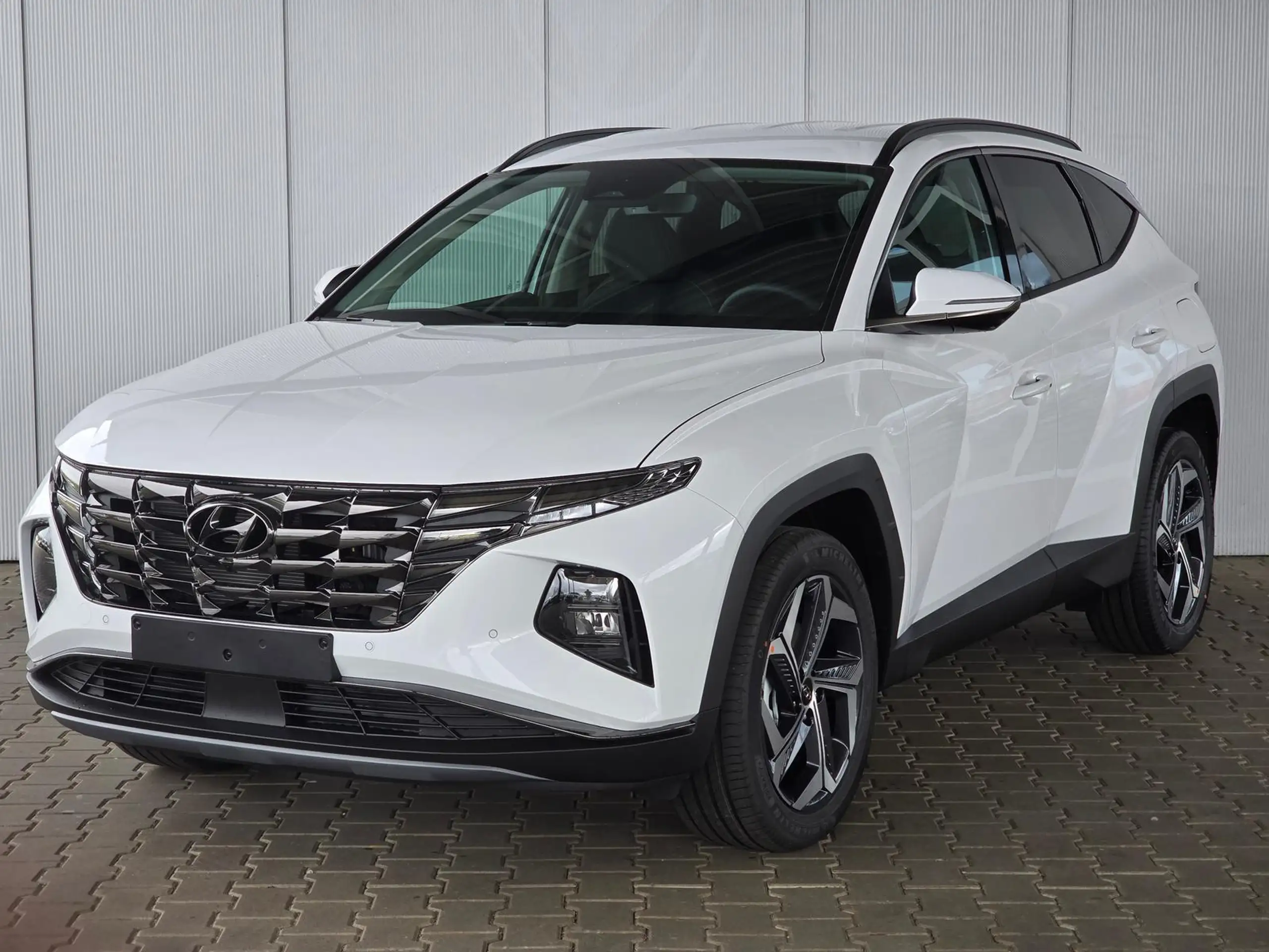 Hyundai - TUCSON