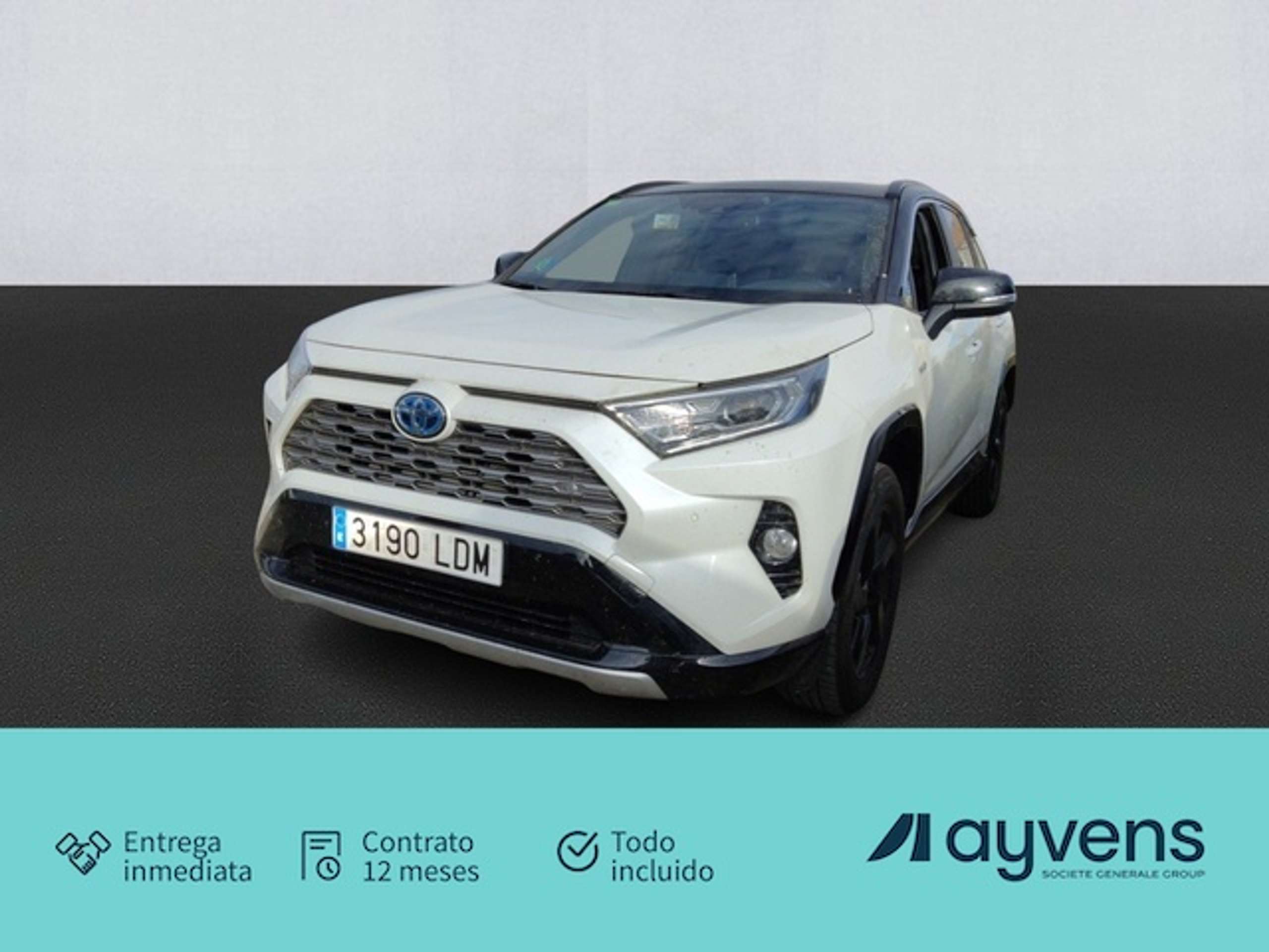 Toyota RAV 4 2019