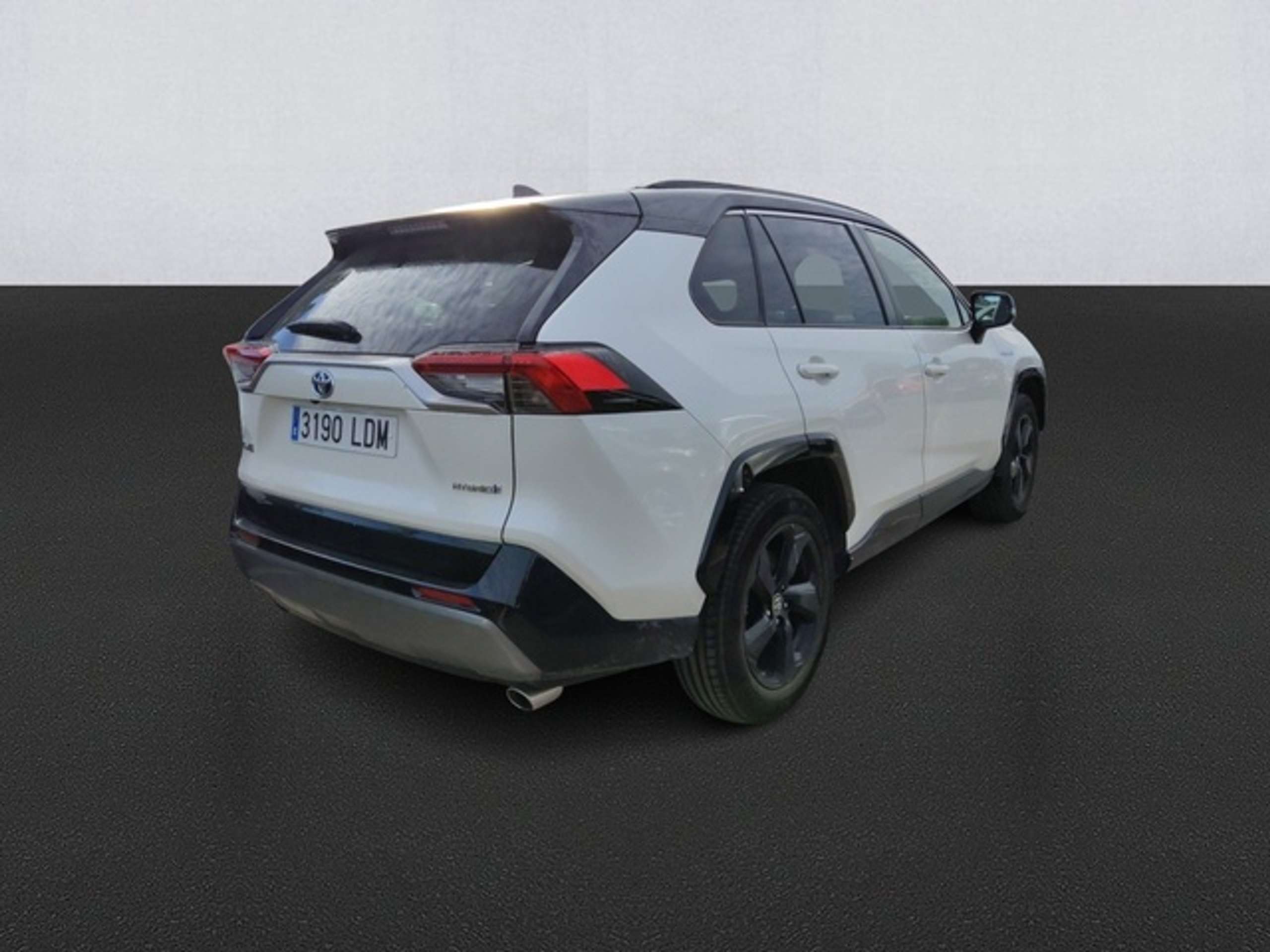 Toyota - RAV 4