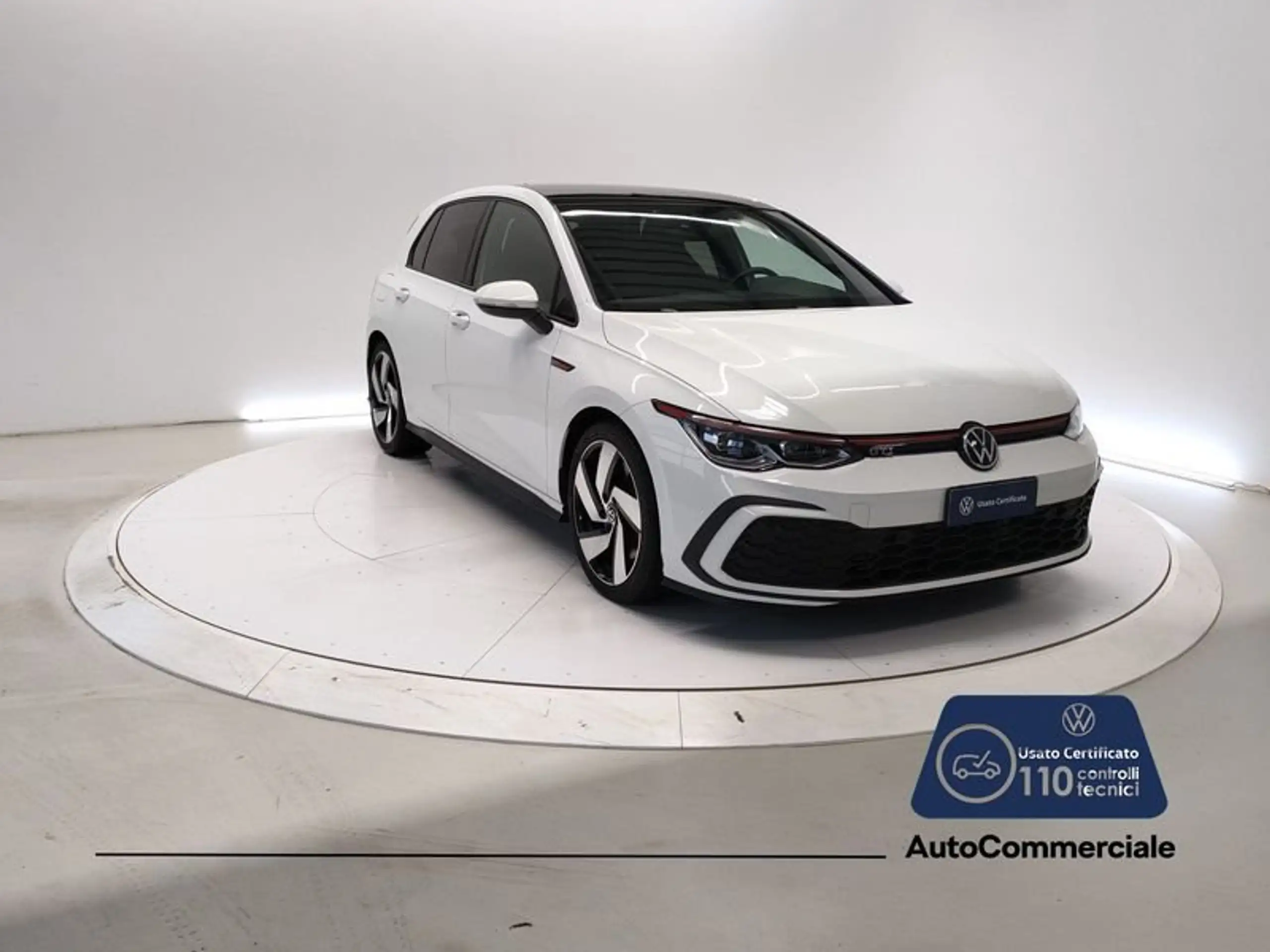 Volkswagen Golf GTI 2020