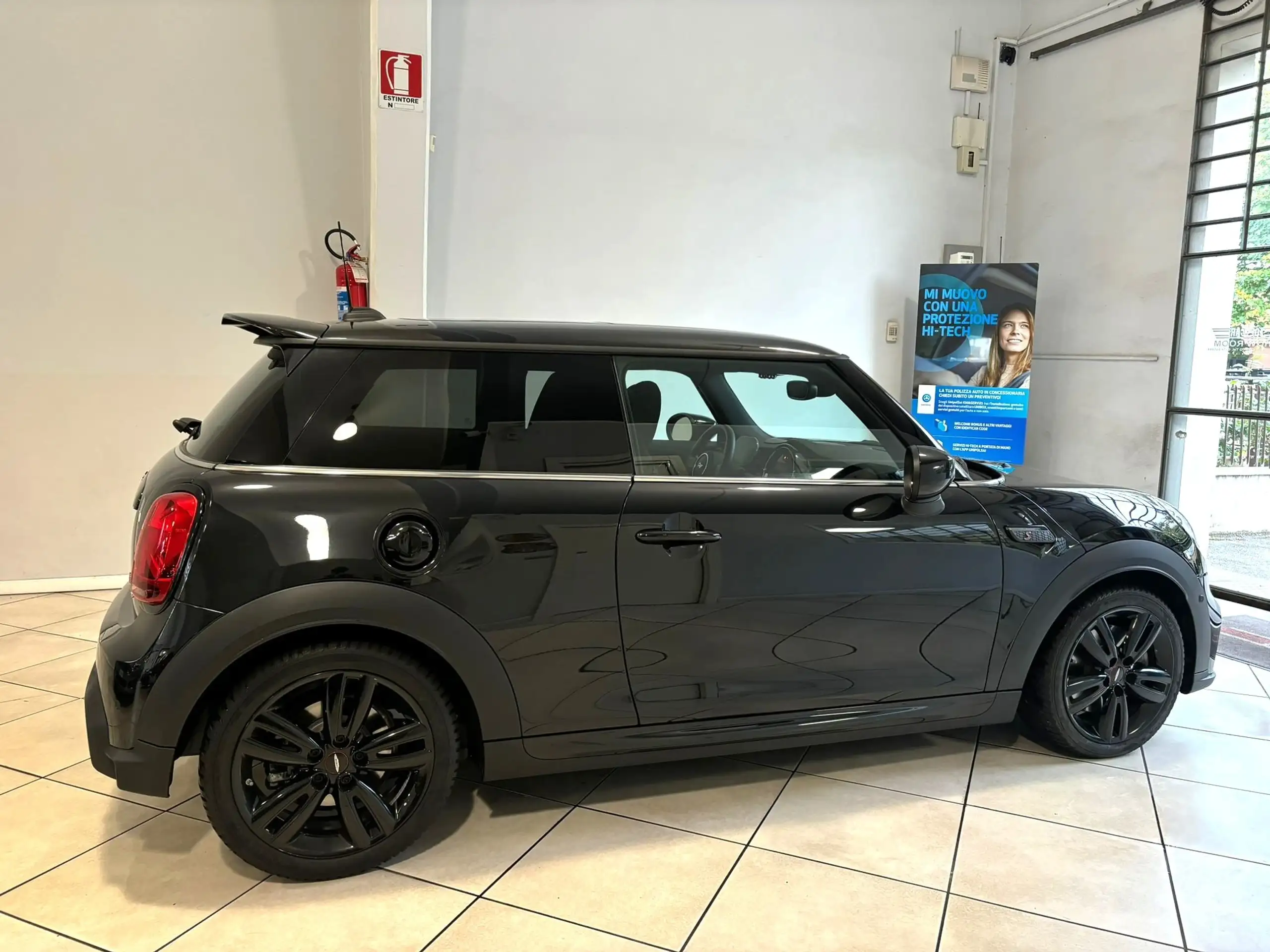 MINI - Cooper S