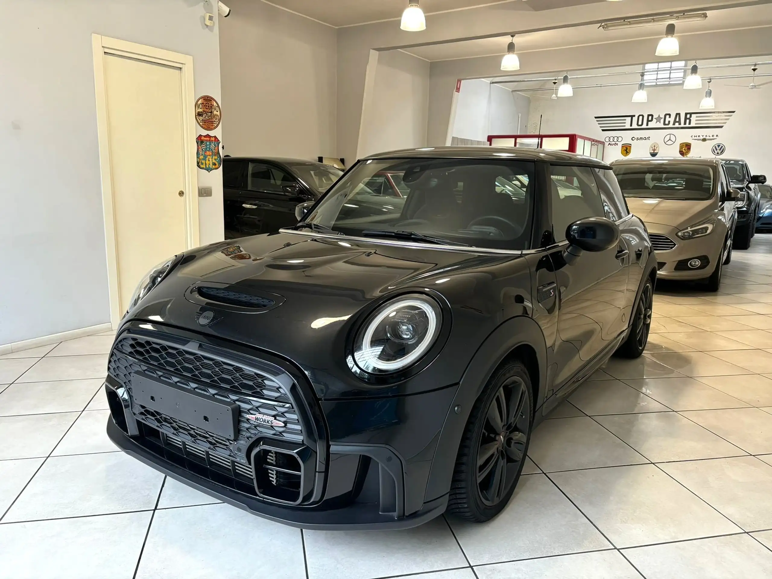 MINI - Cooper S