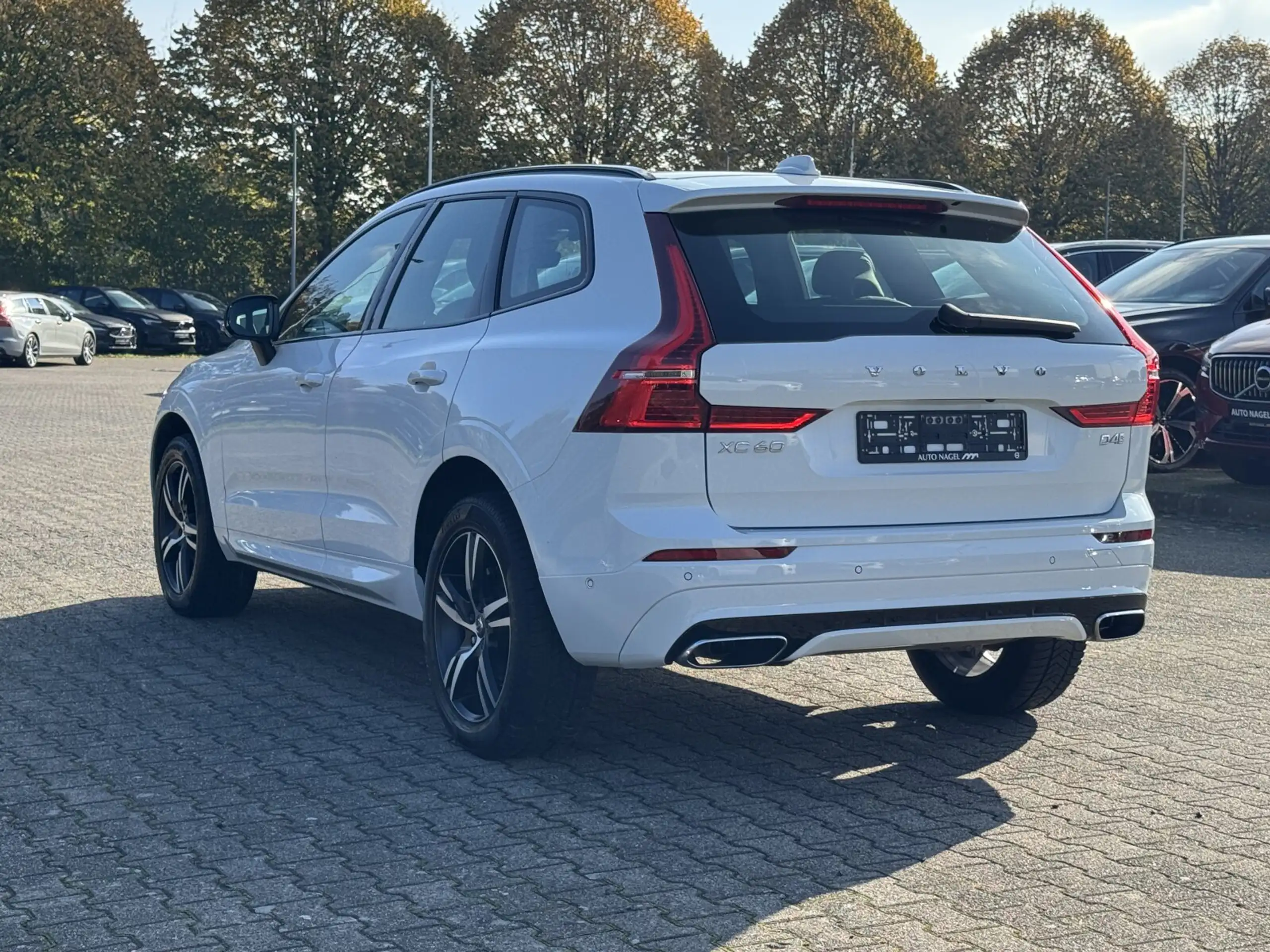 Volvo - XC60