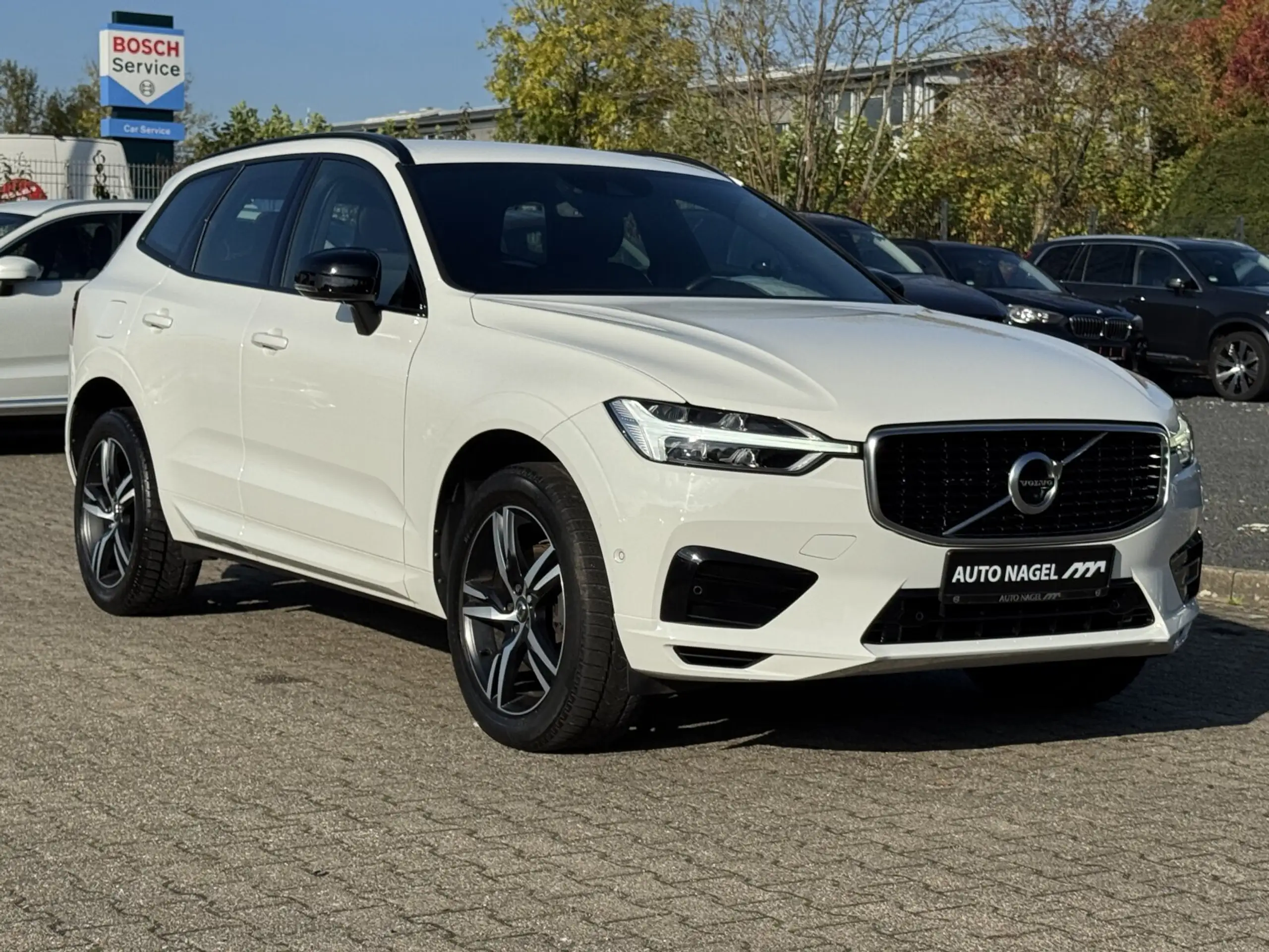 Volvo - XC60