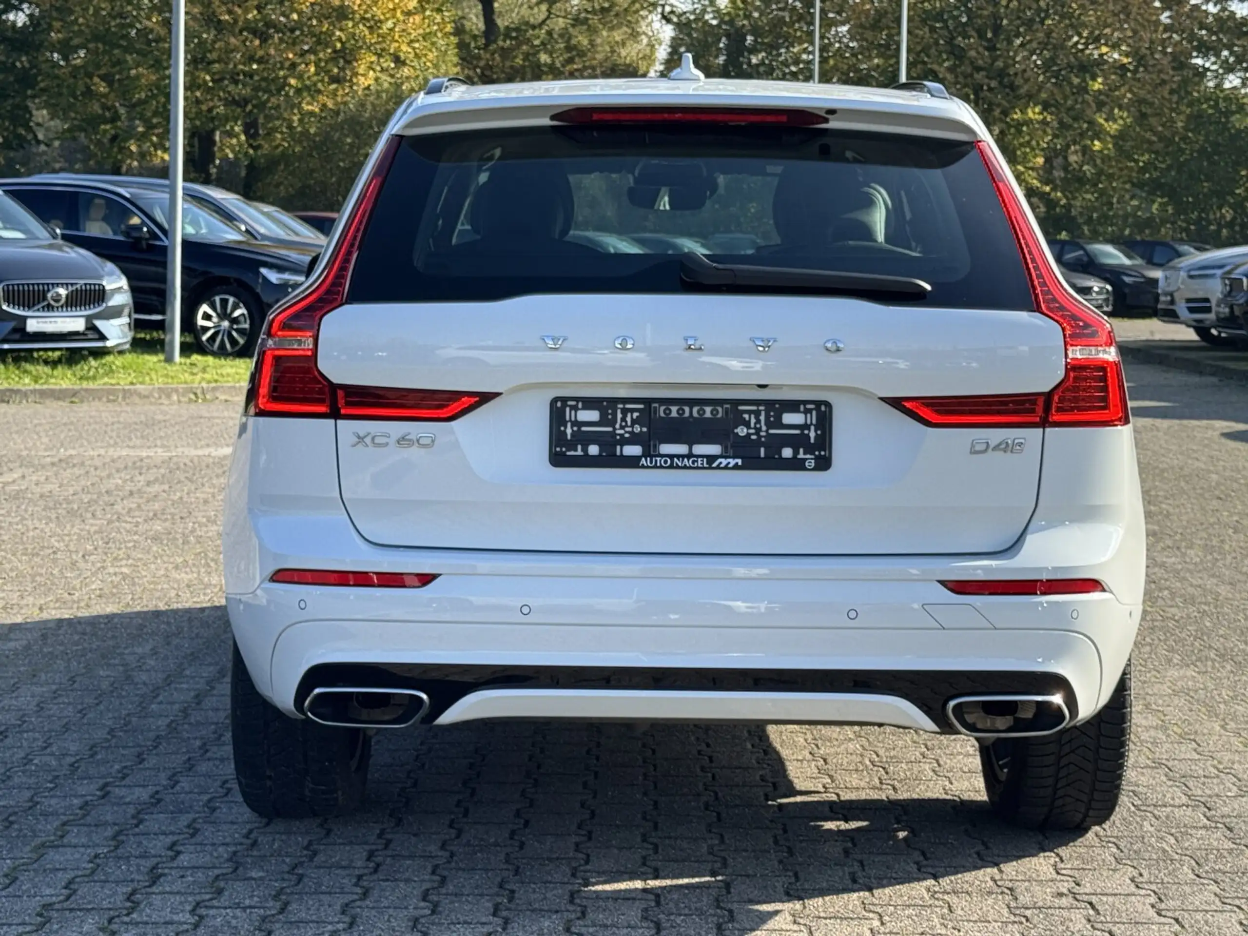 Volvo - XC60