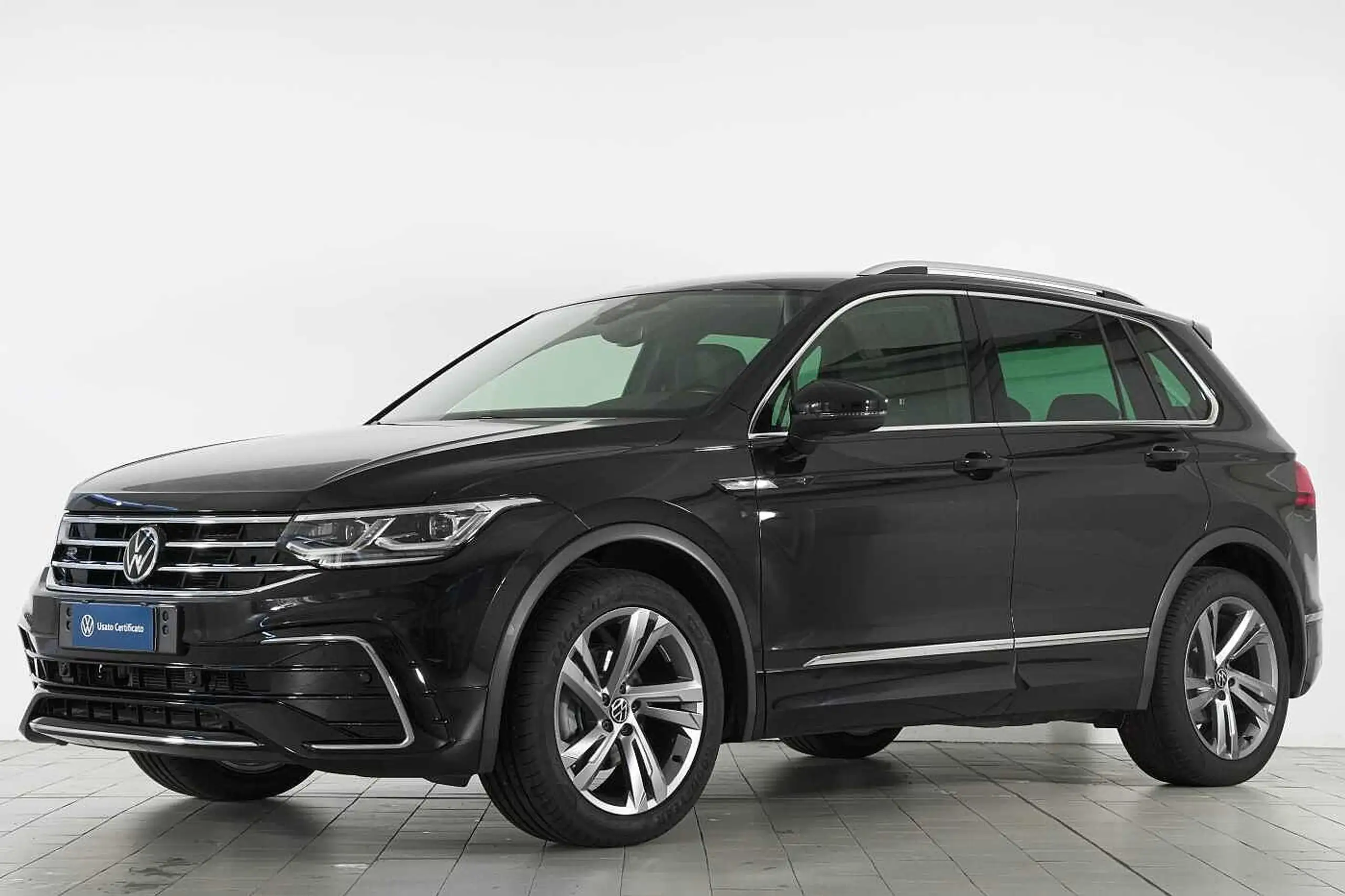 Volkswagen Tiguan 2021