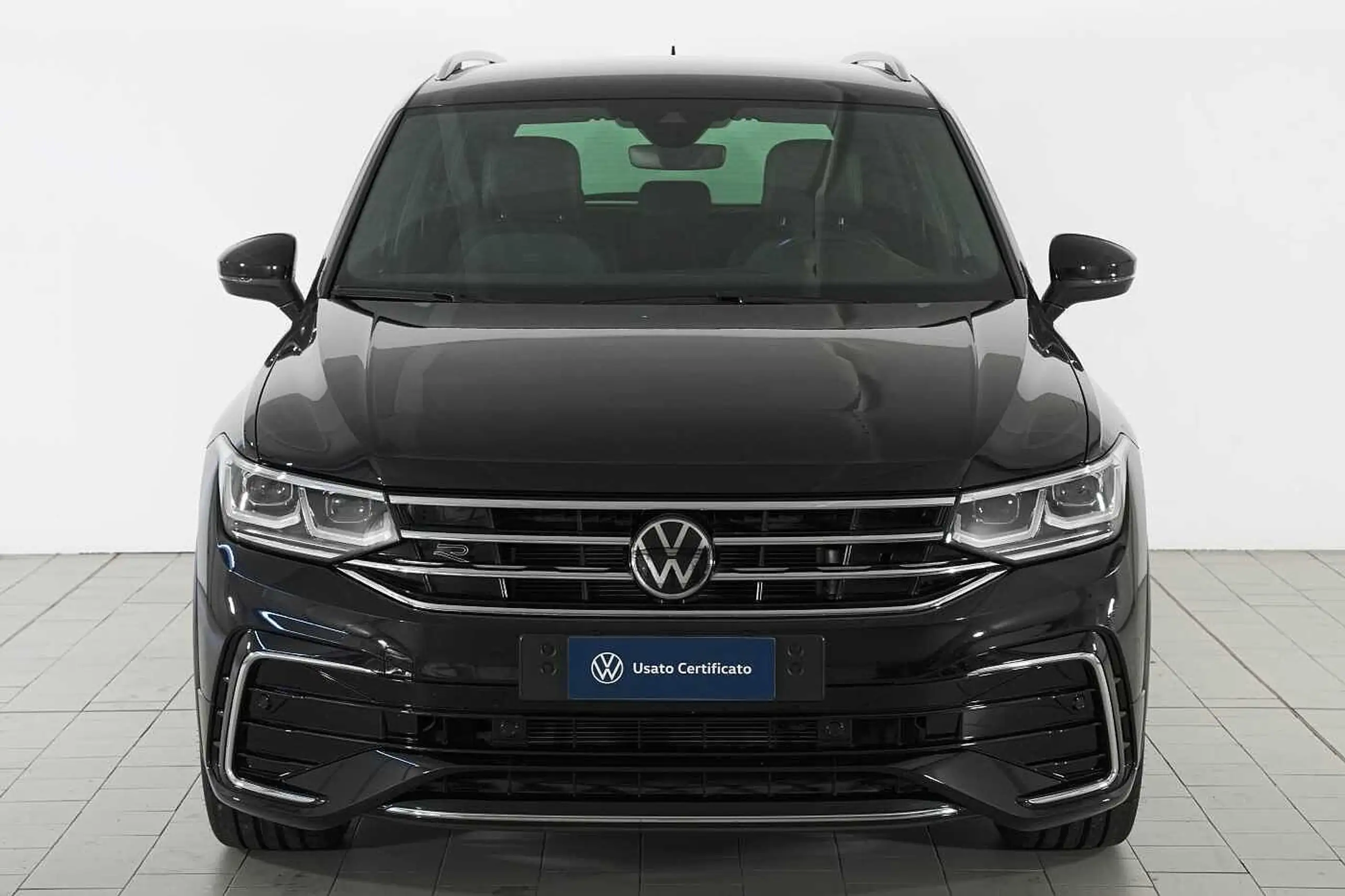 Volkswagen - Tiguan