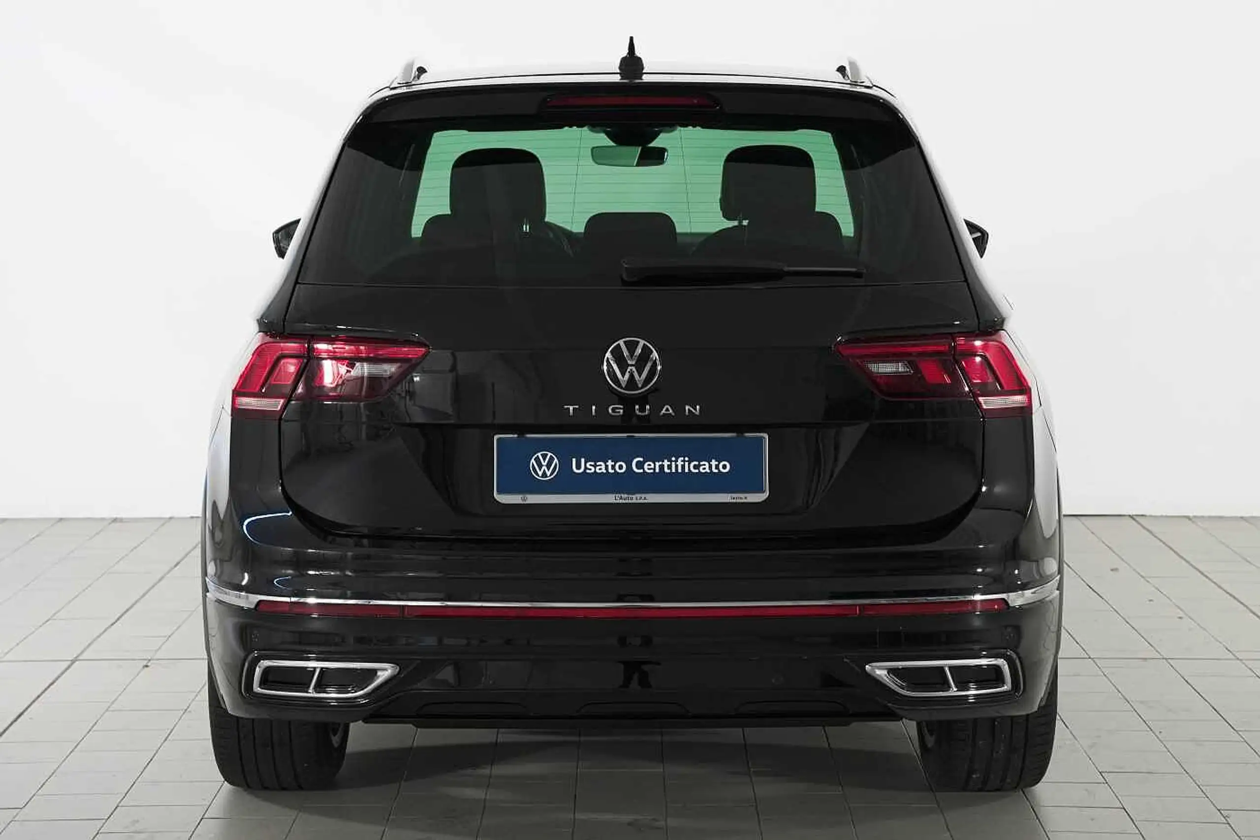 Volkswagen - Tiguan