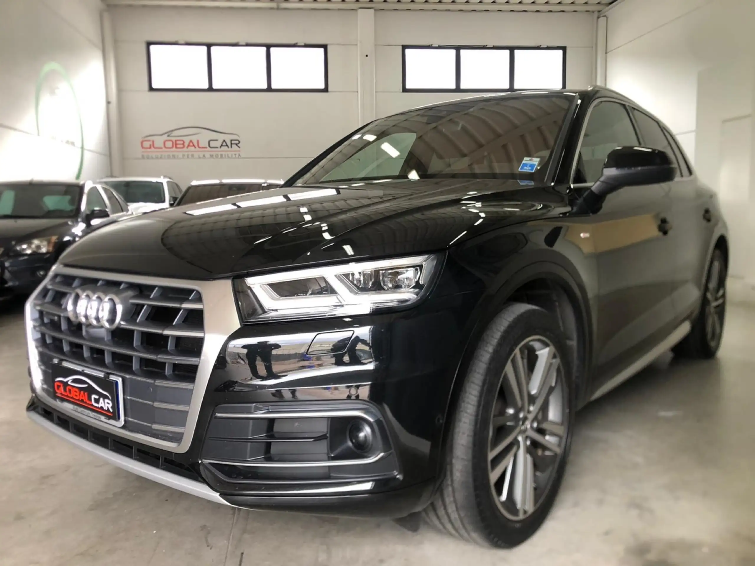 Audi - Q5