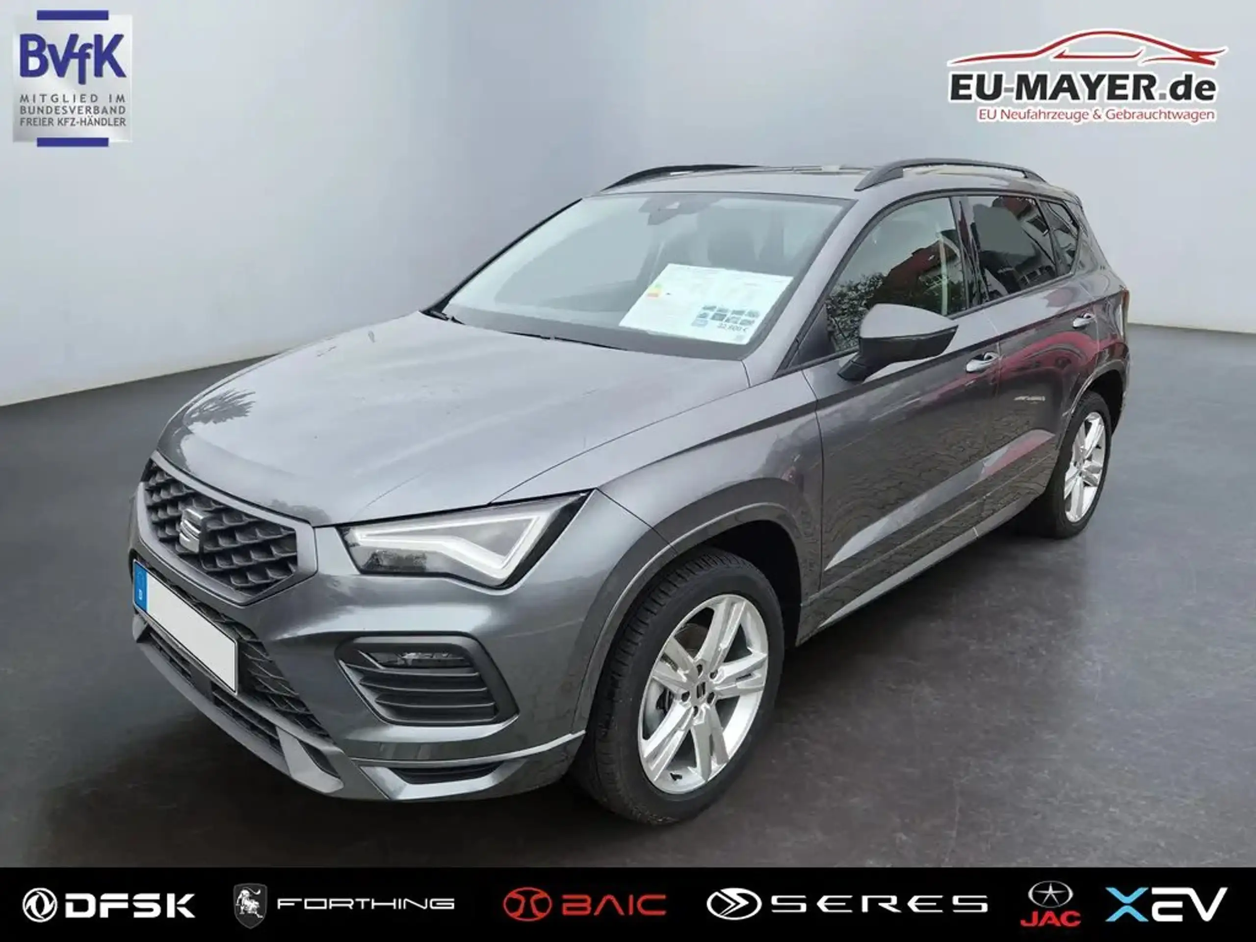 SEAT - Ateca