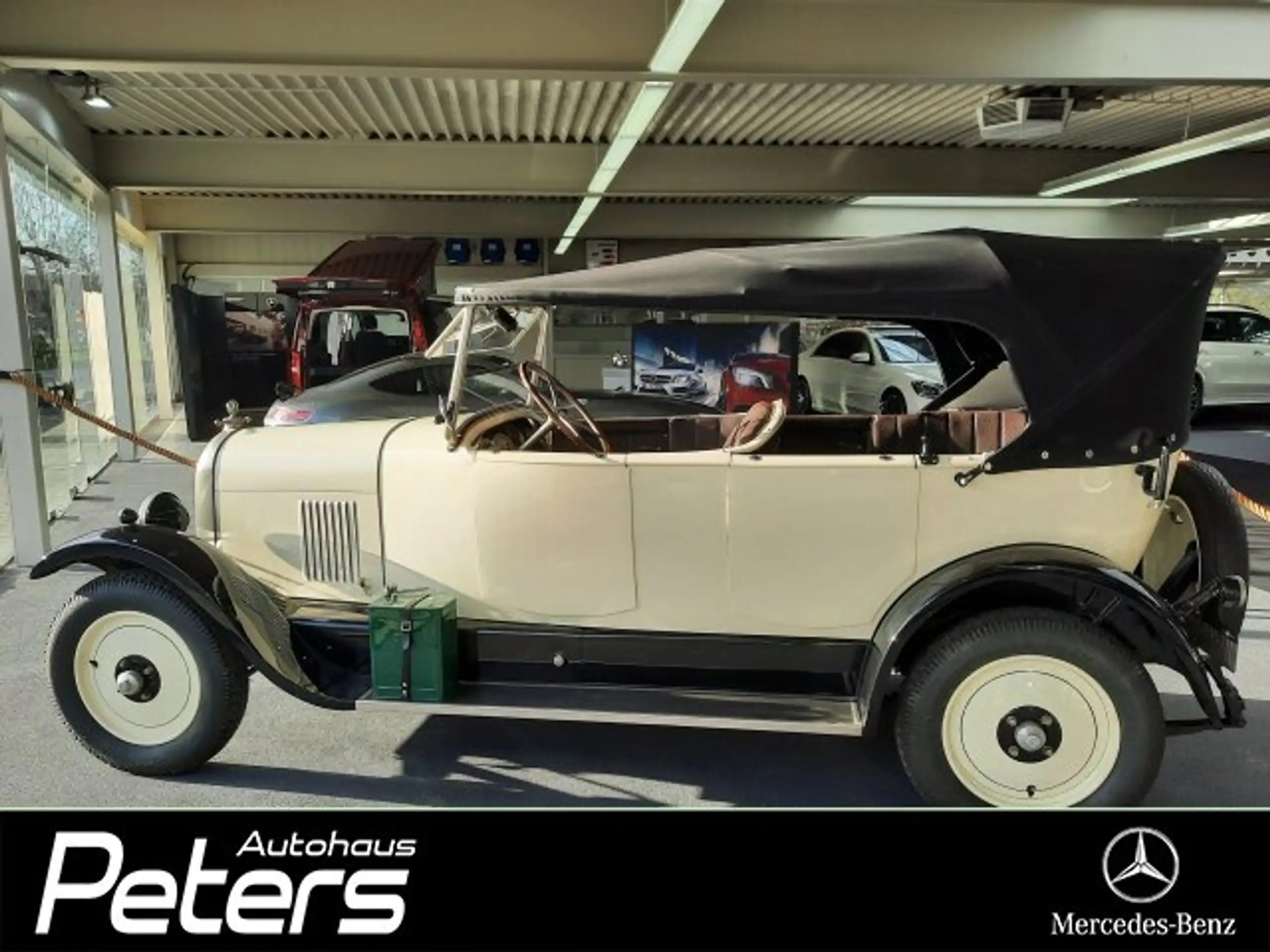 Austin-Healey Others 1929