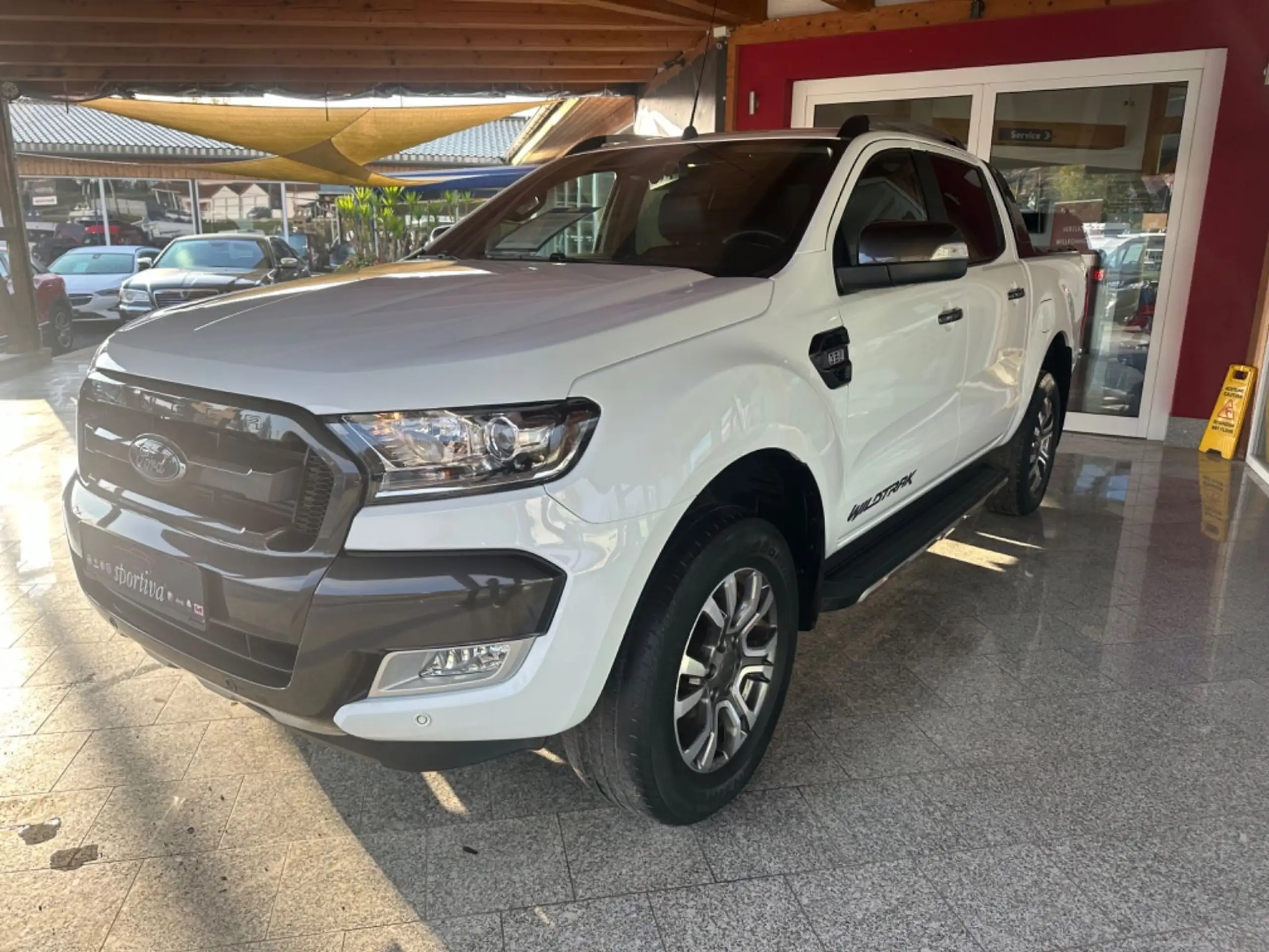 Ford - Ranger