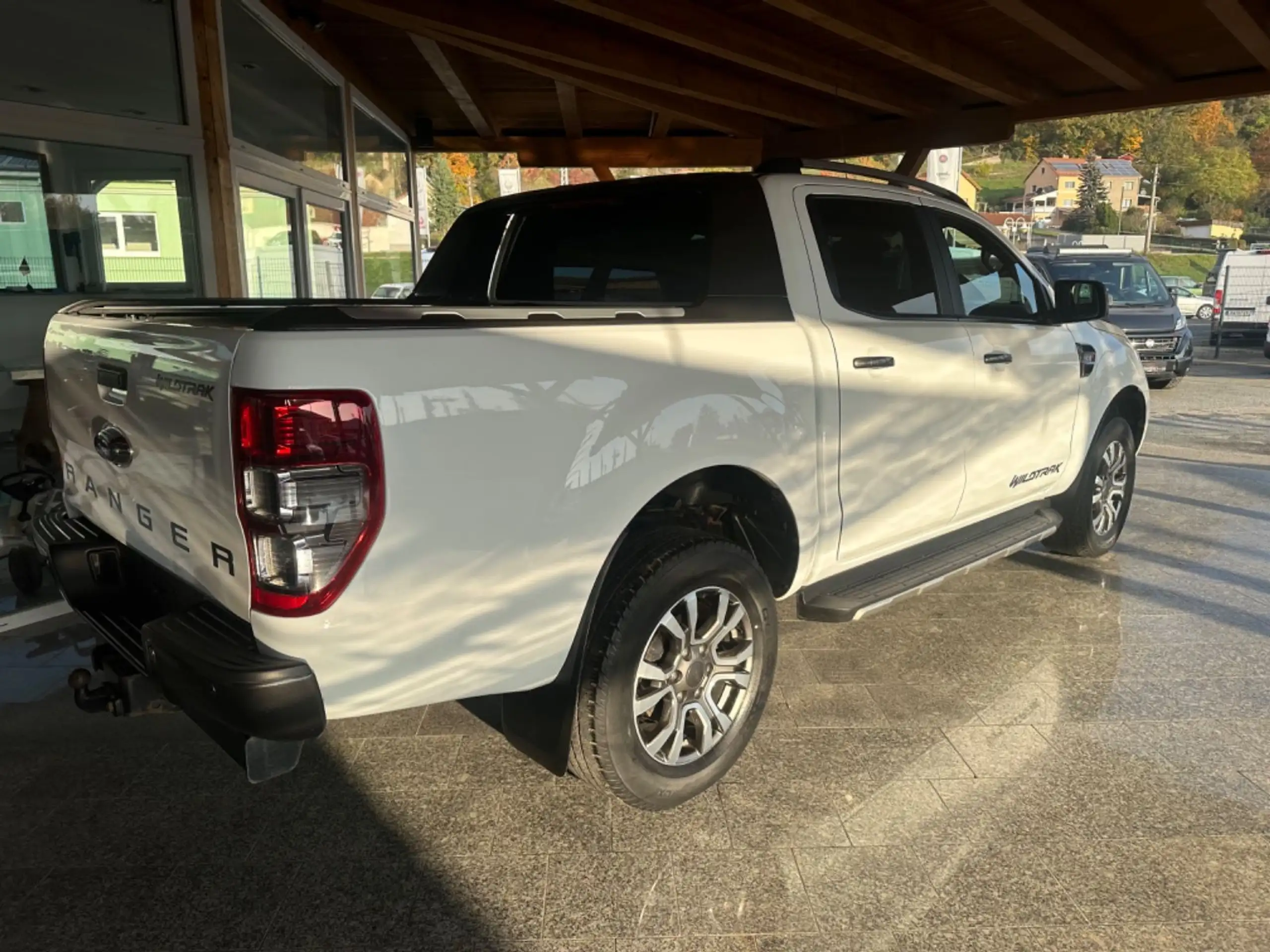 Ford - Ranger