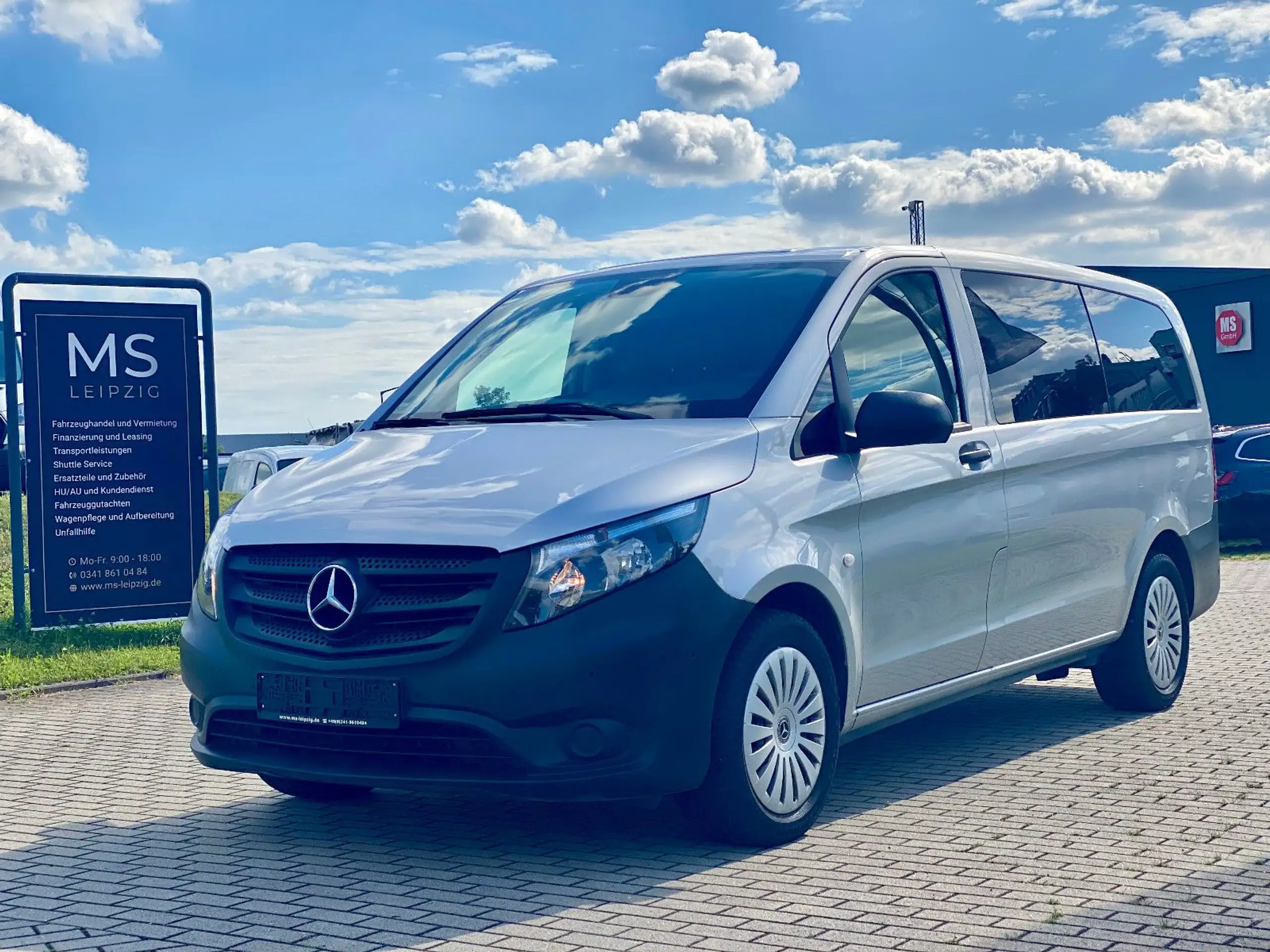 Mercedes-Benz - Vito