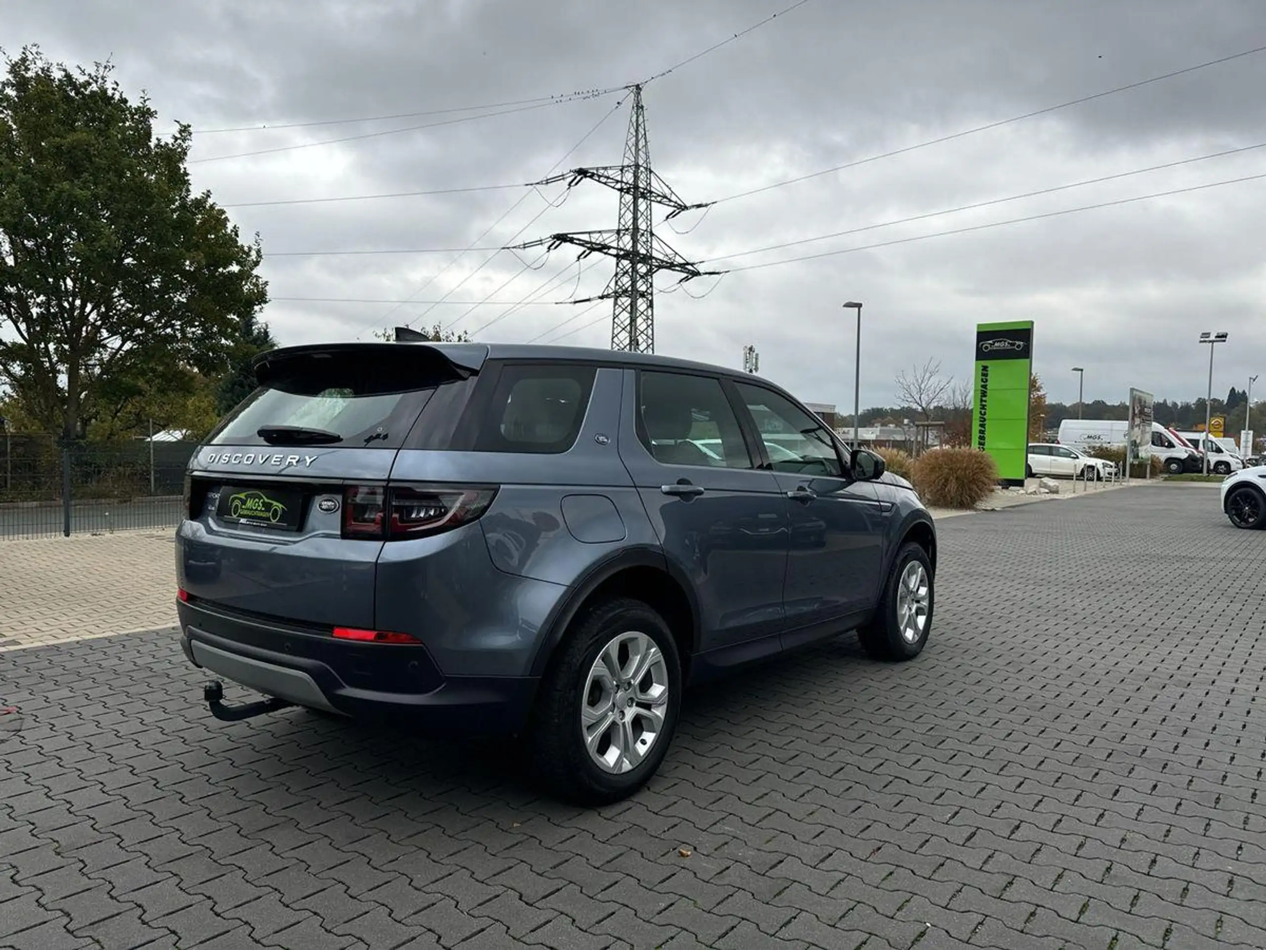 Land Rover - Discovery Sport