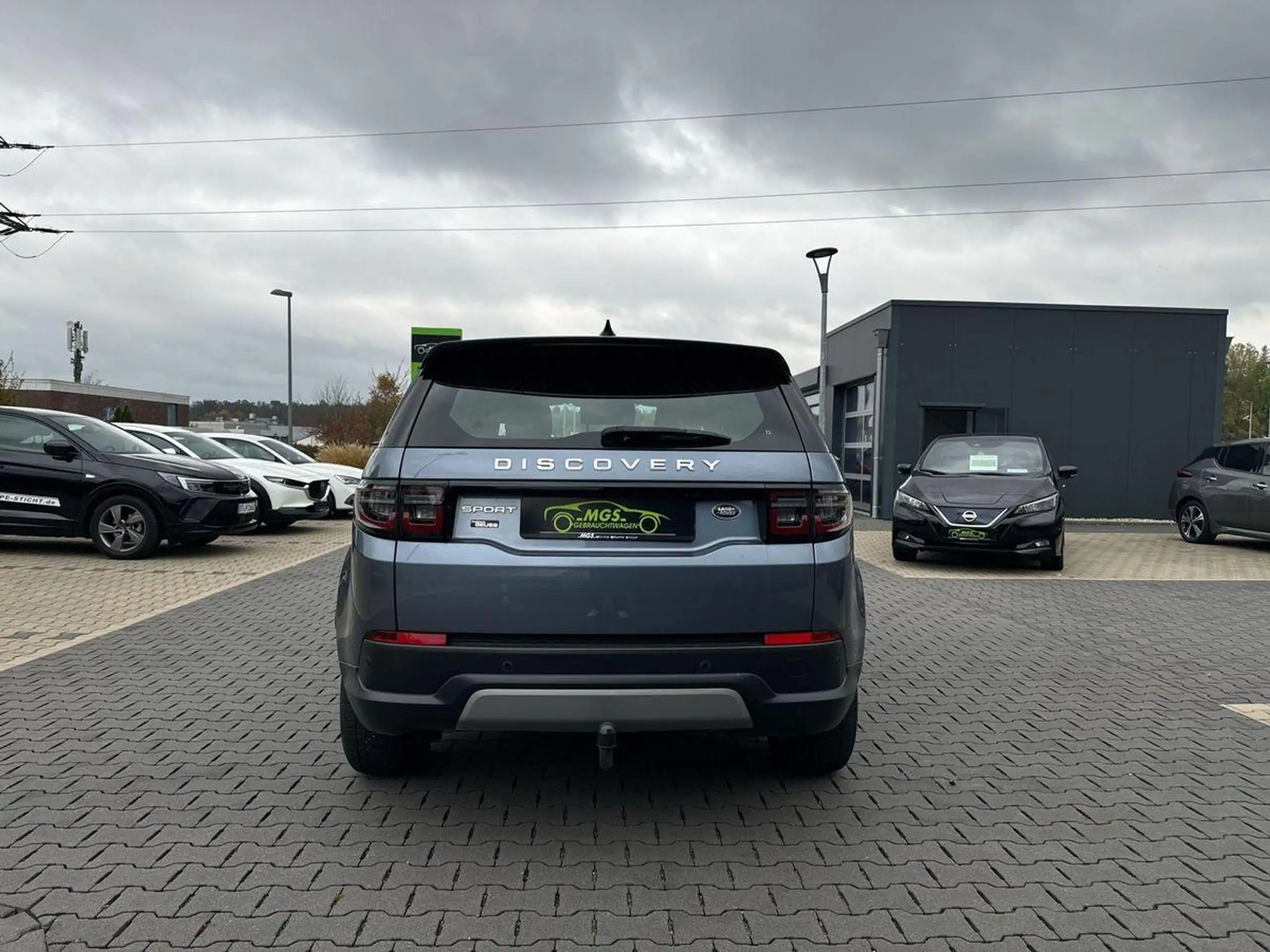 Land Rover - Discovery Sport