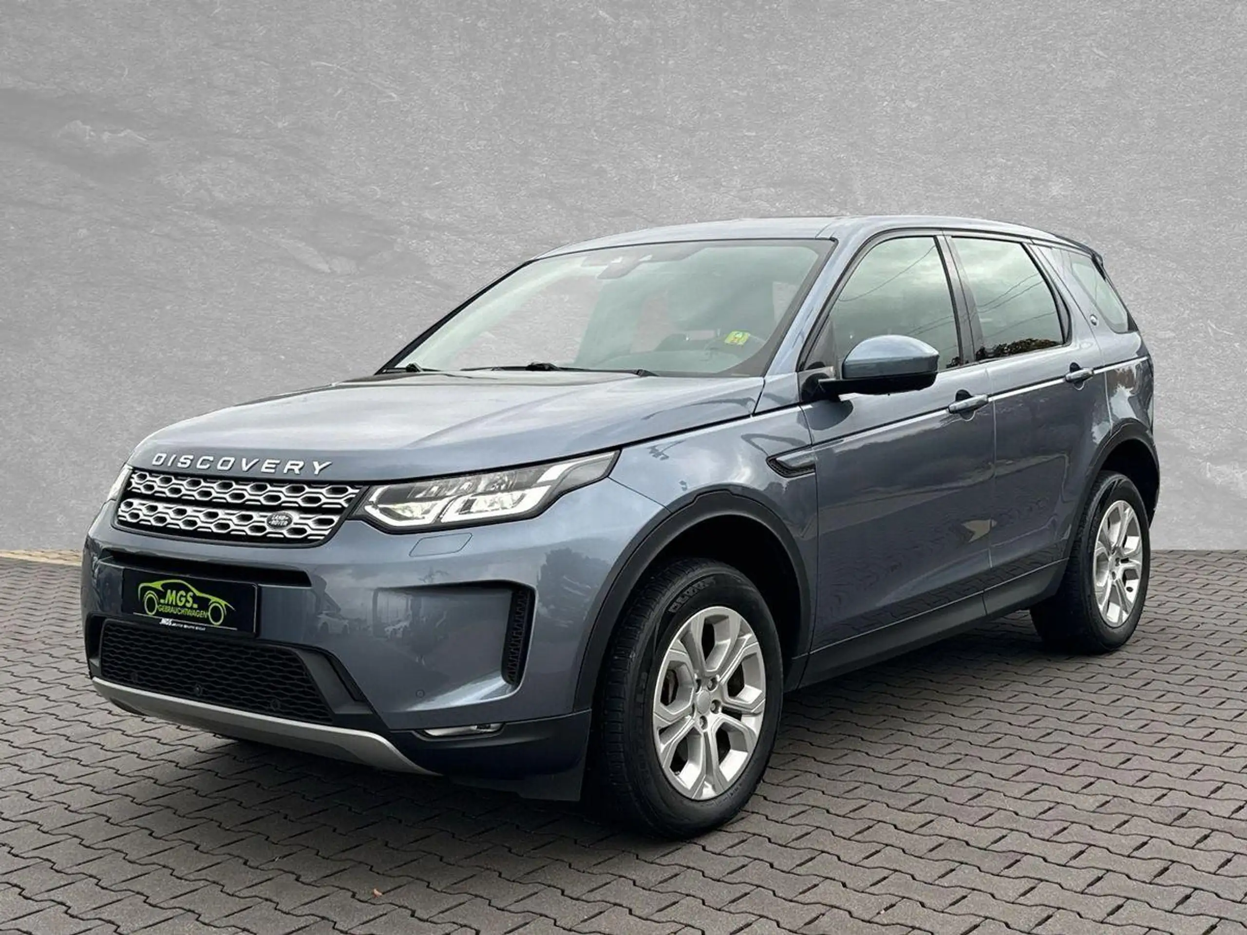 Land Rover - Discovery Sport