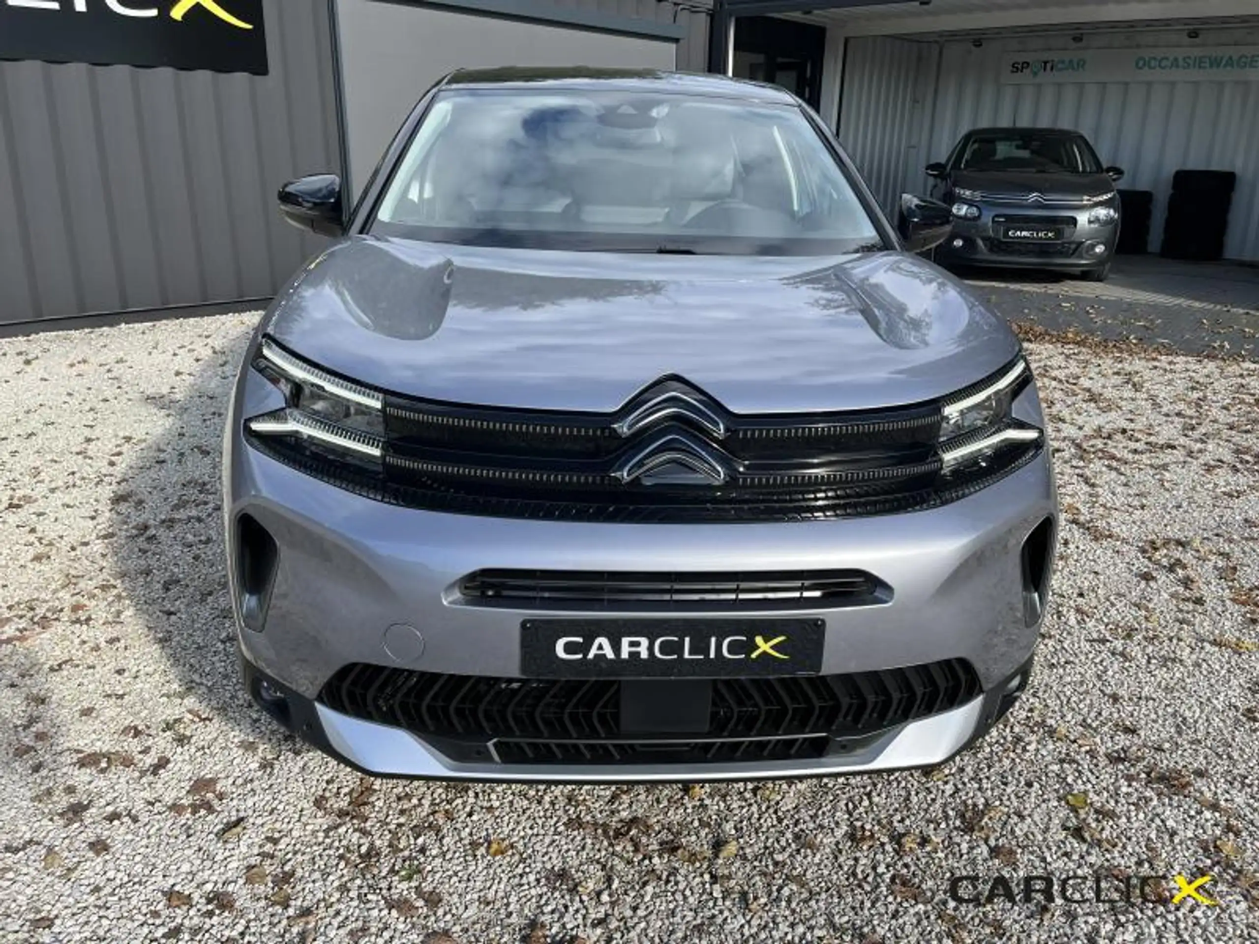 Citroen - C5 Aircross