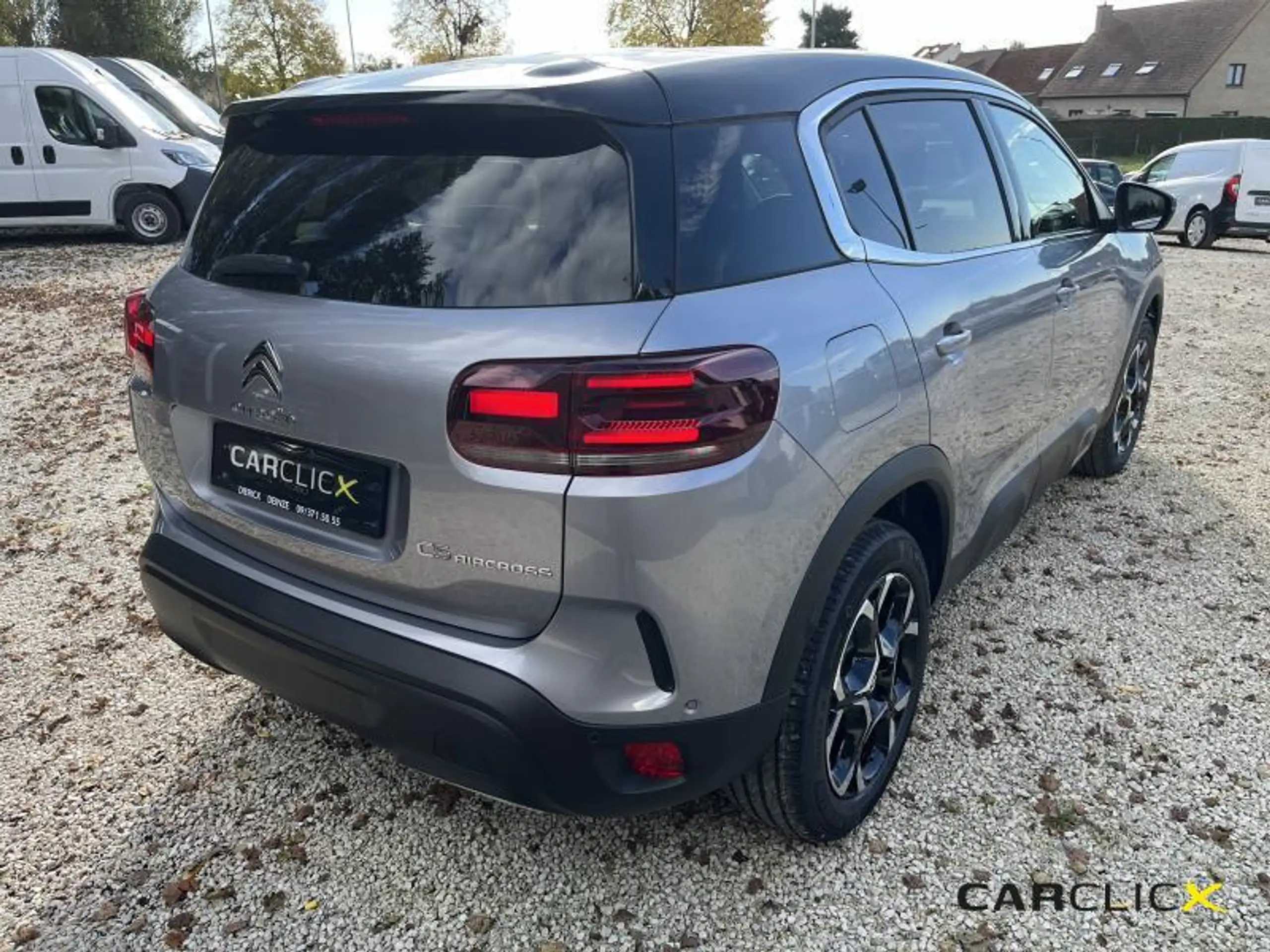 Citroen - C5 Aircross