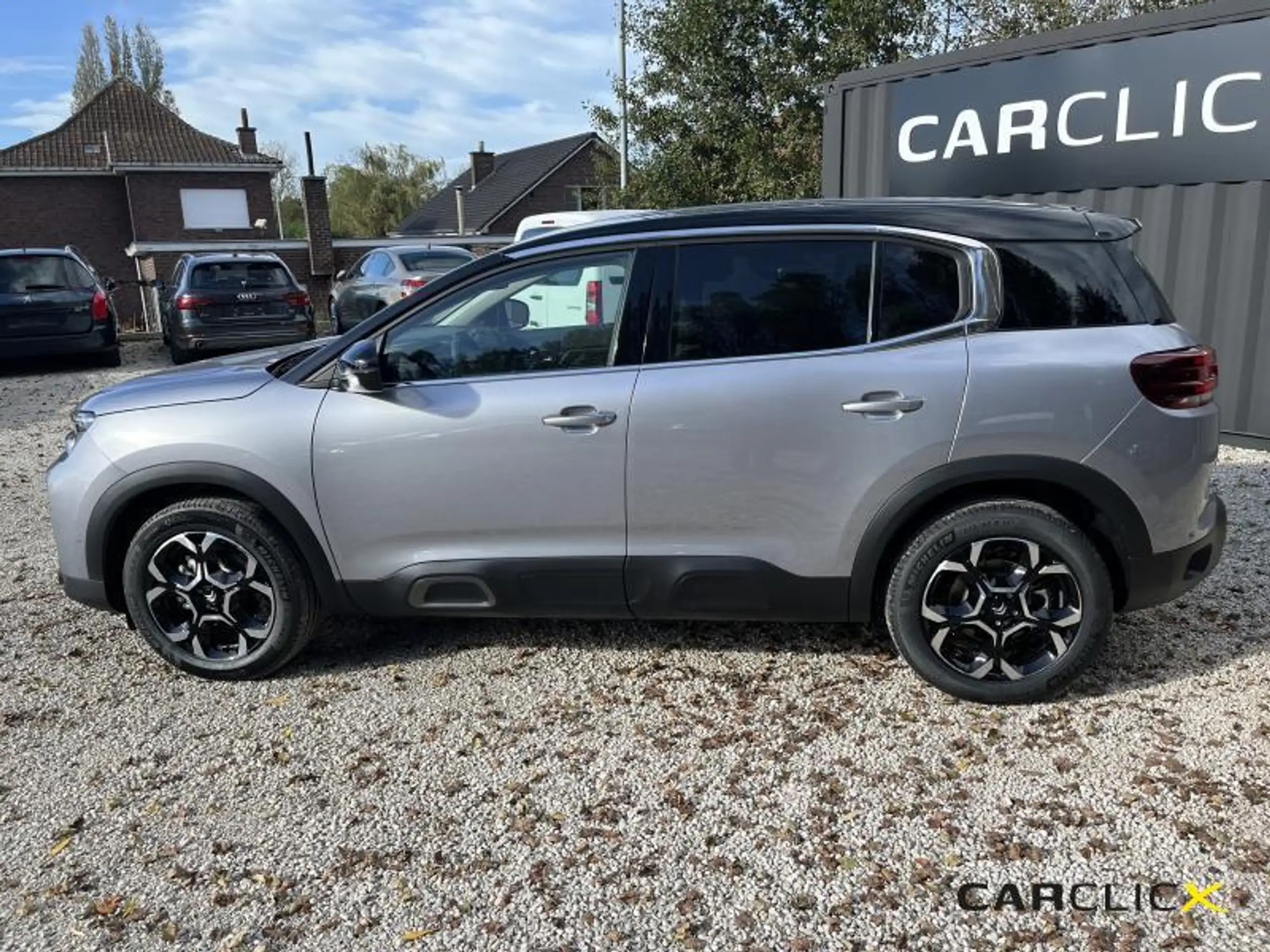 Citroen - C5 Aircross