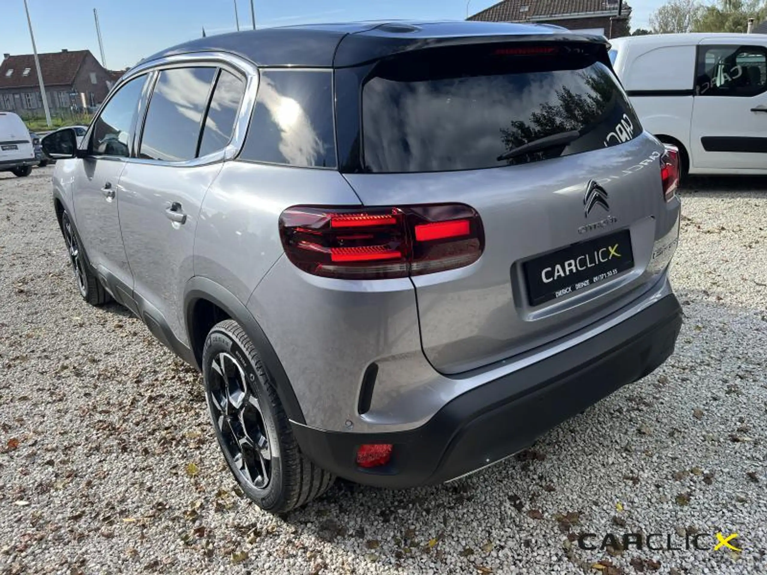 Citroen - C5 Aircross