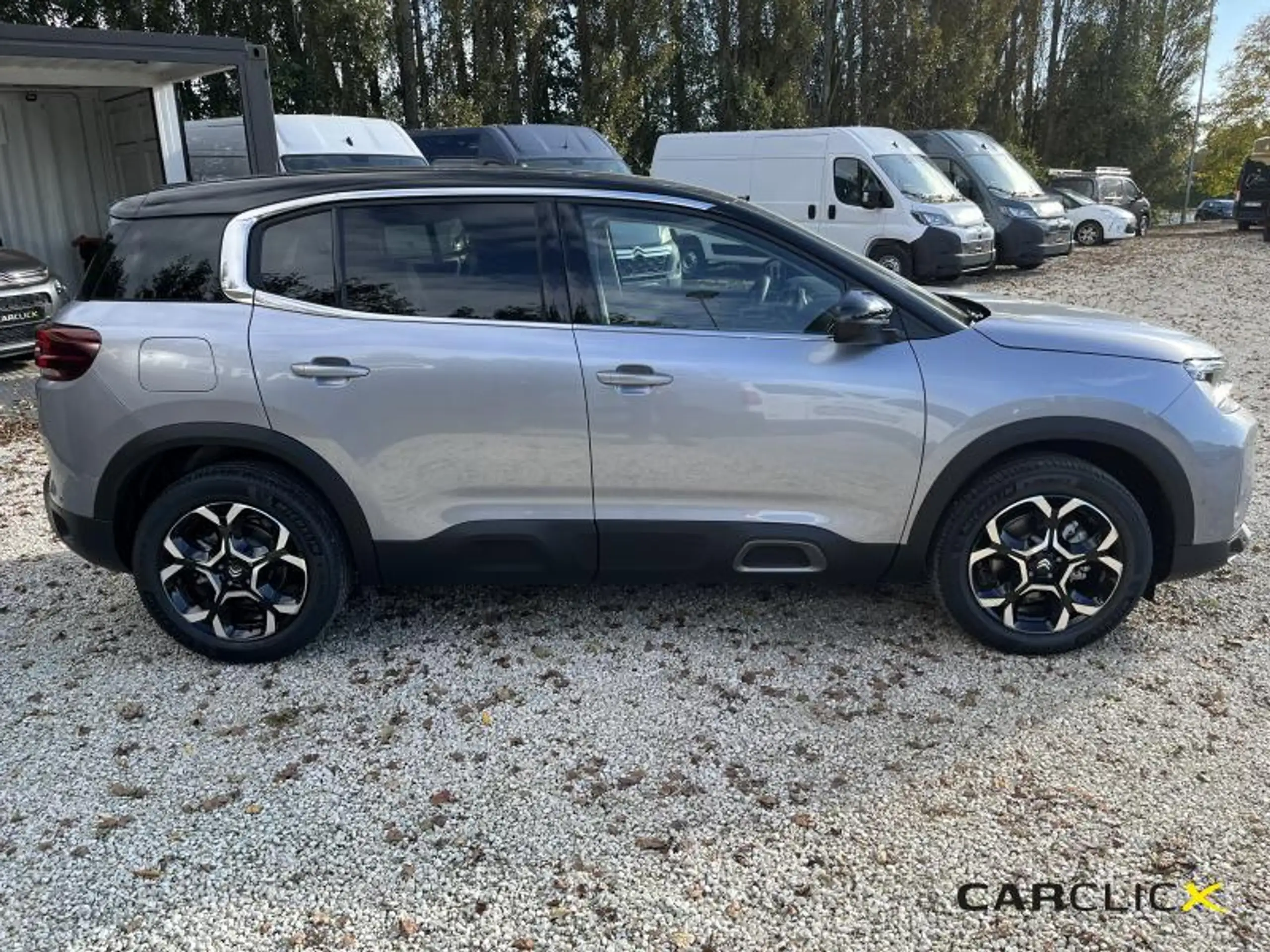 Citroen - C5 Aircross