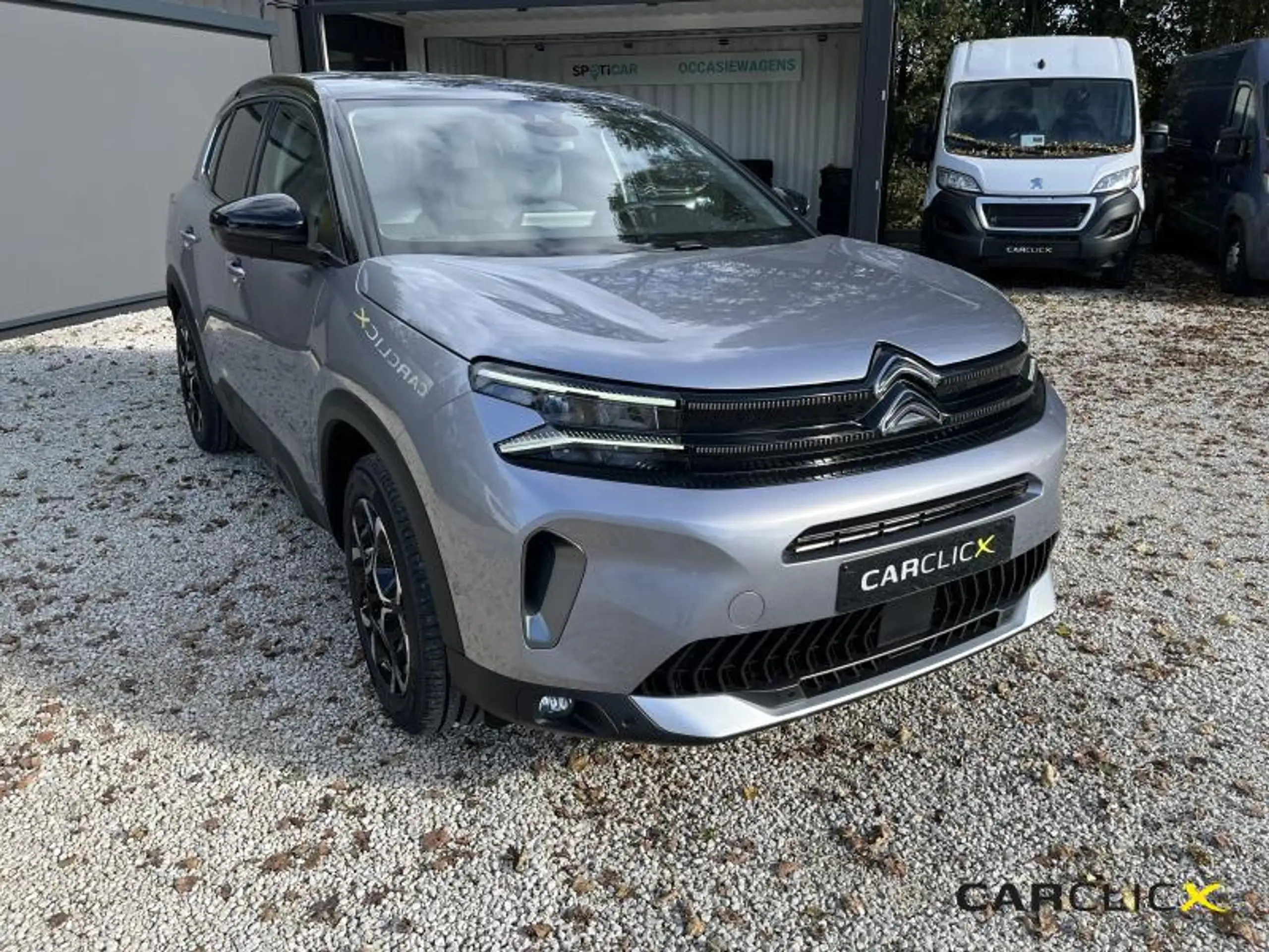 Citroen - C5 Aircross