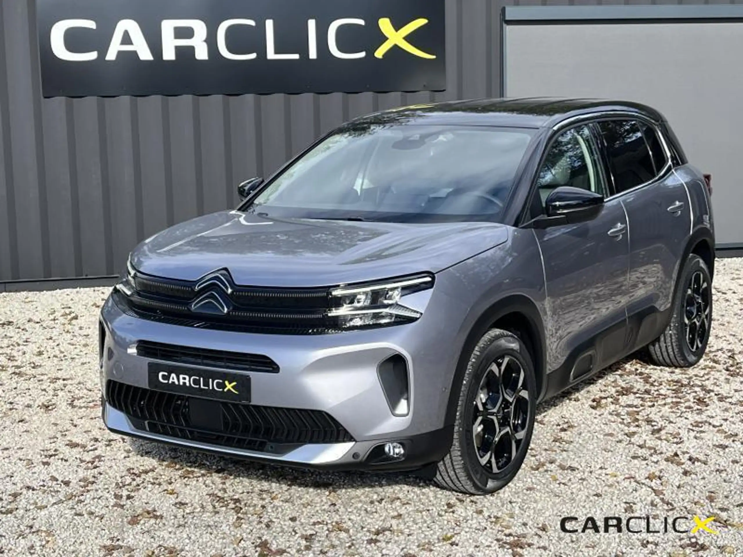 Citroen - C5 Aircross