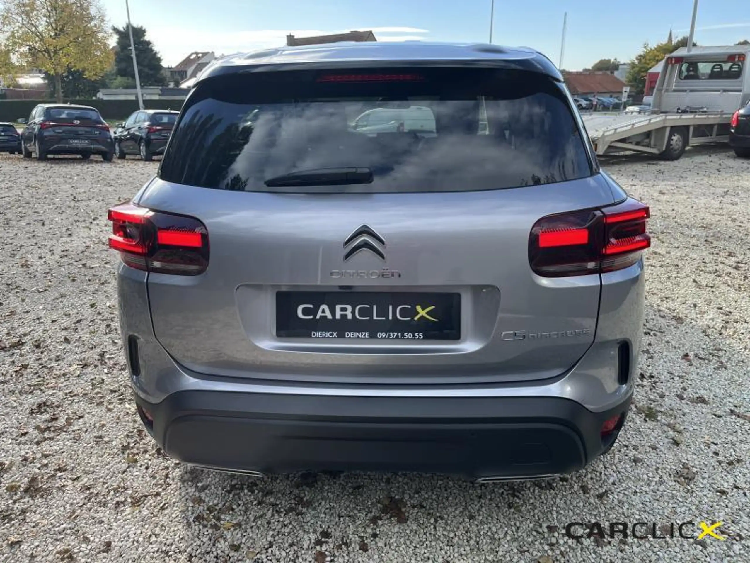 Citroen - C5 Aircross