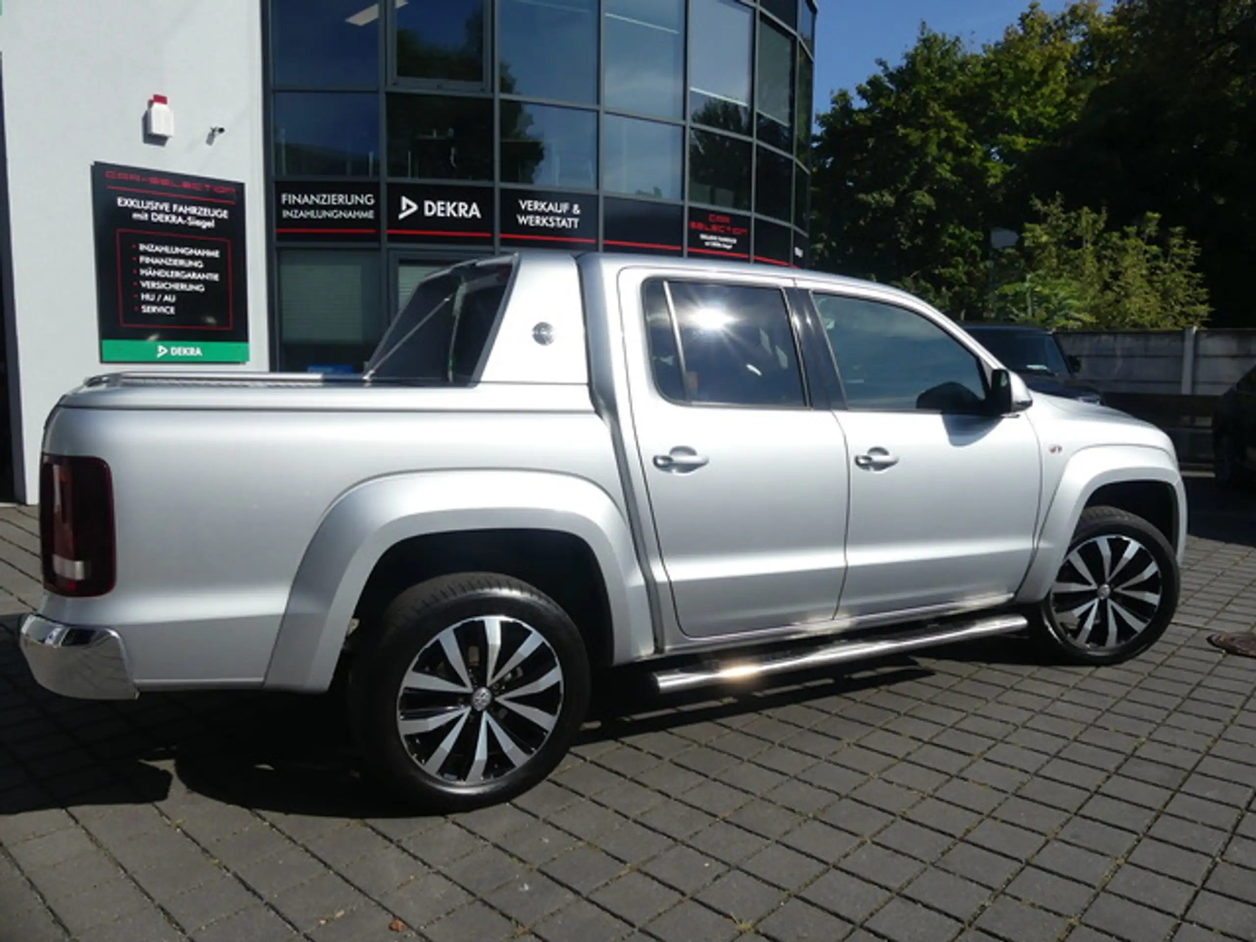 Volkswagen - Amarok