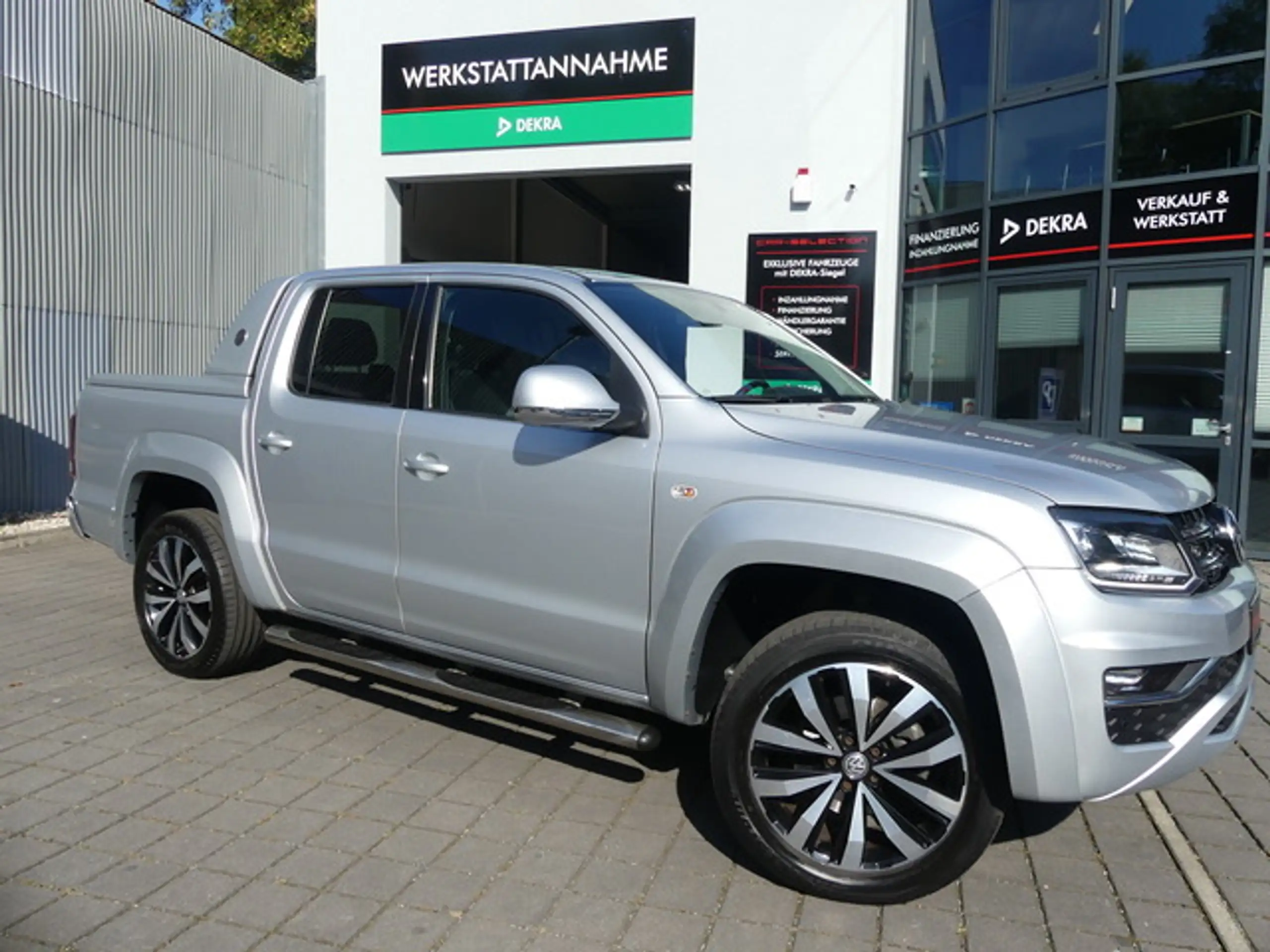 Volkswagen - Amarok