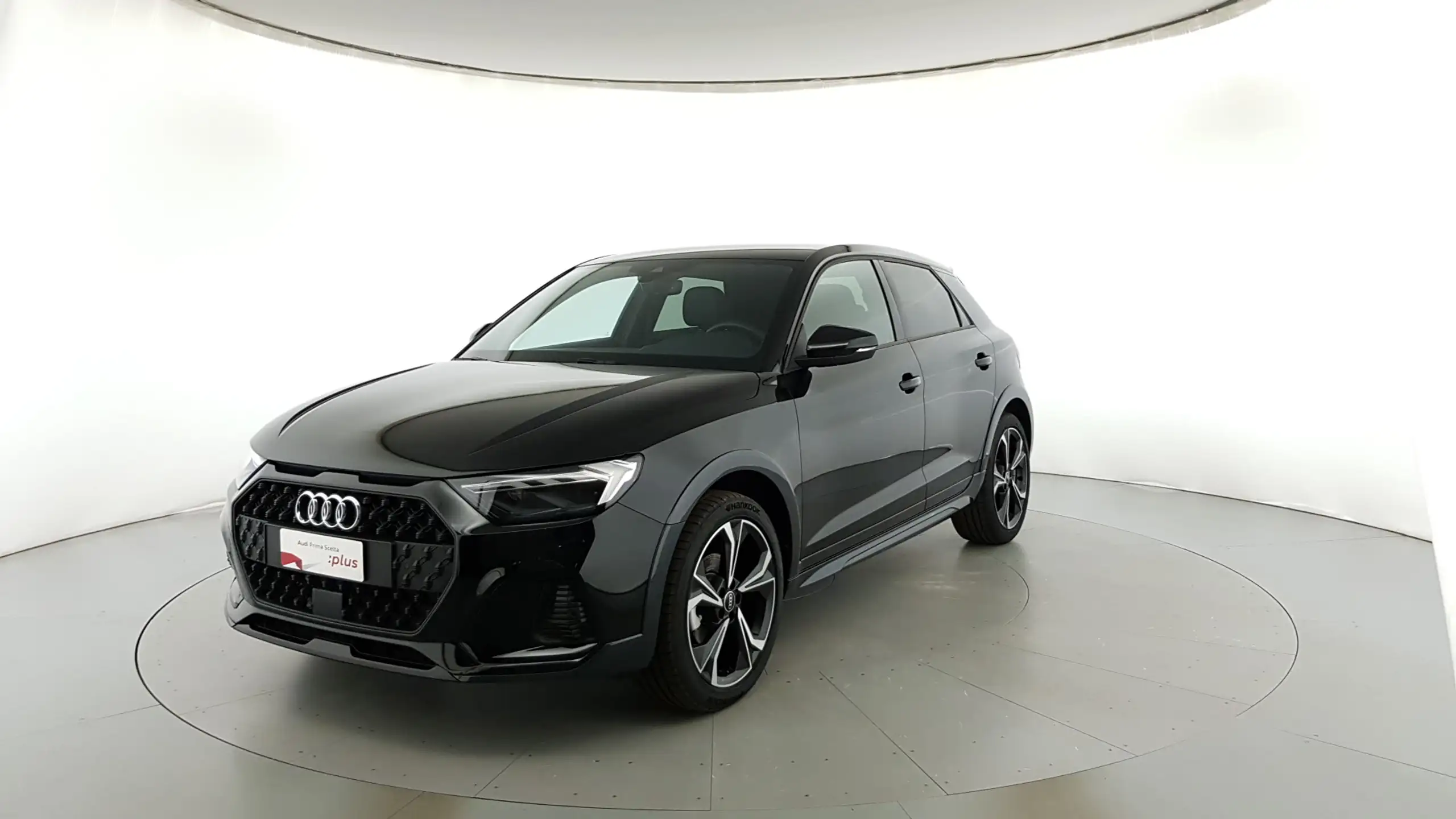 Audi - A1