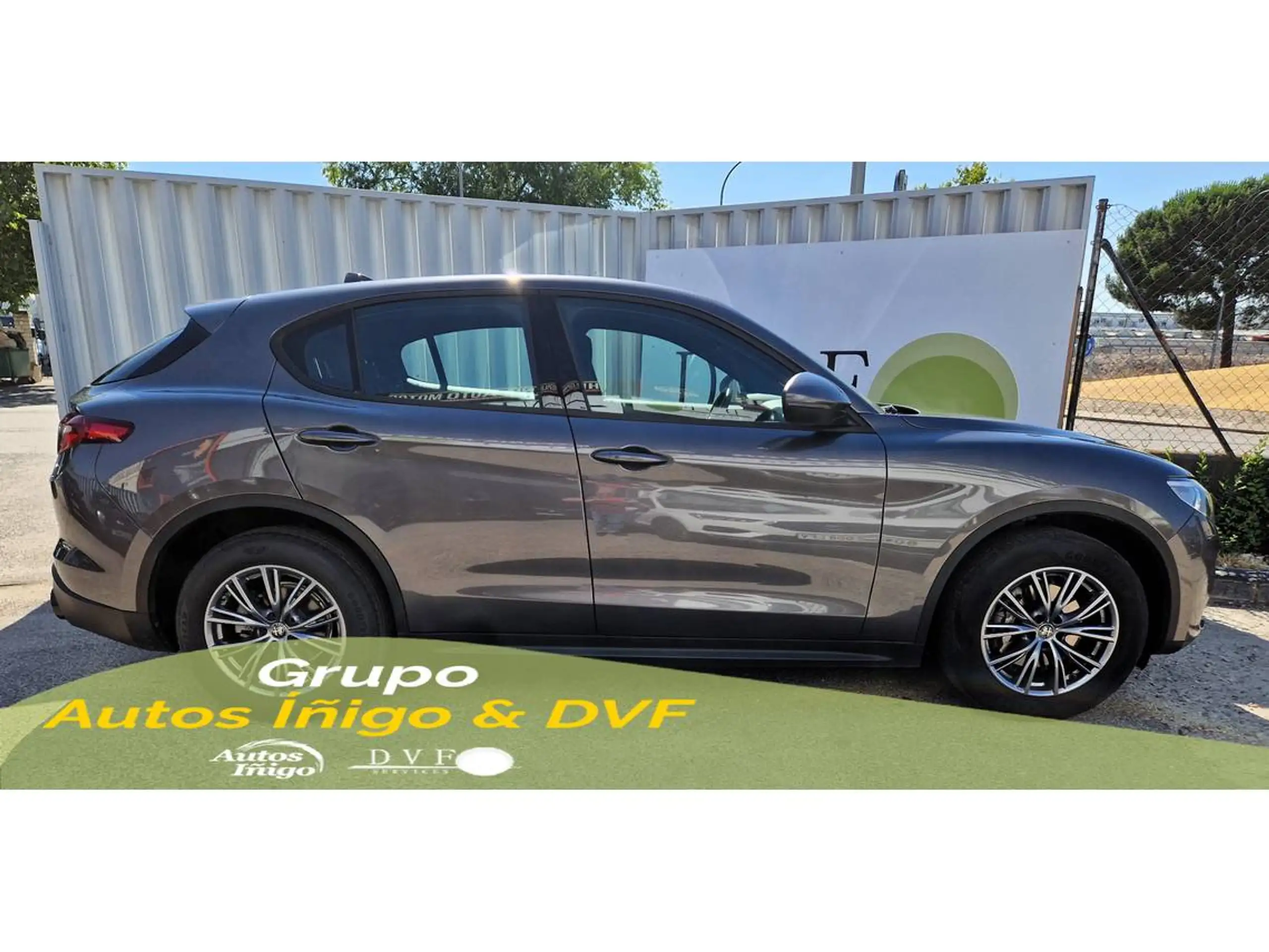 Alfa Romeo - Stelvio