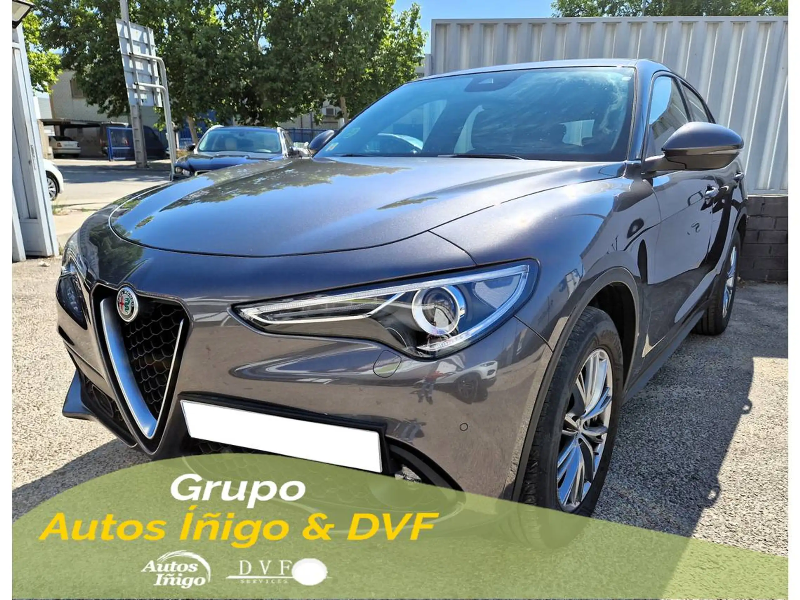 Alfa Romeo - Stelvio