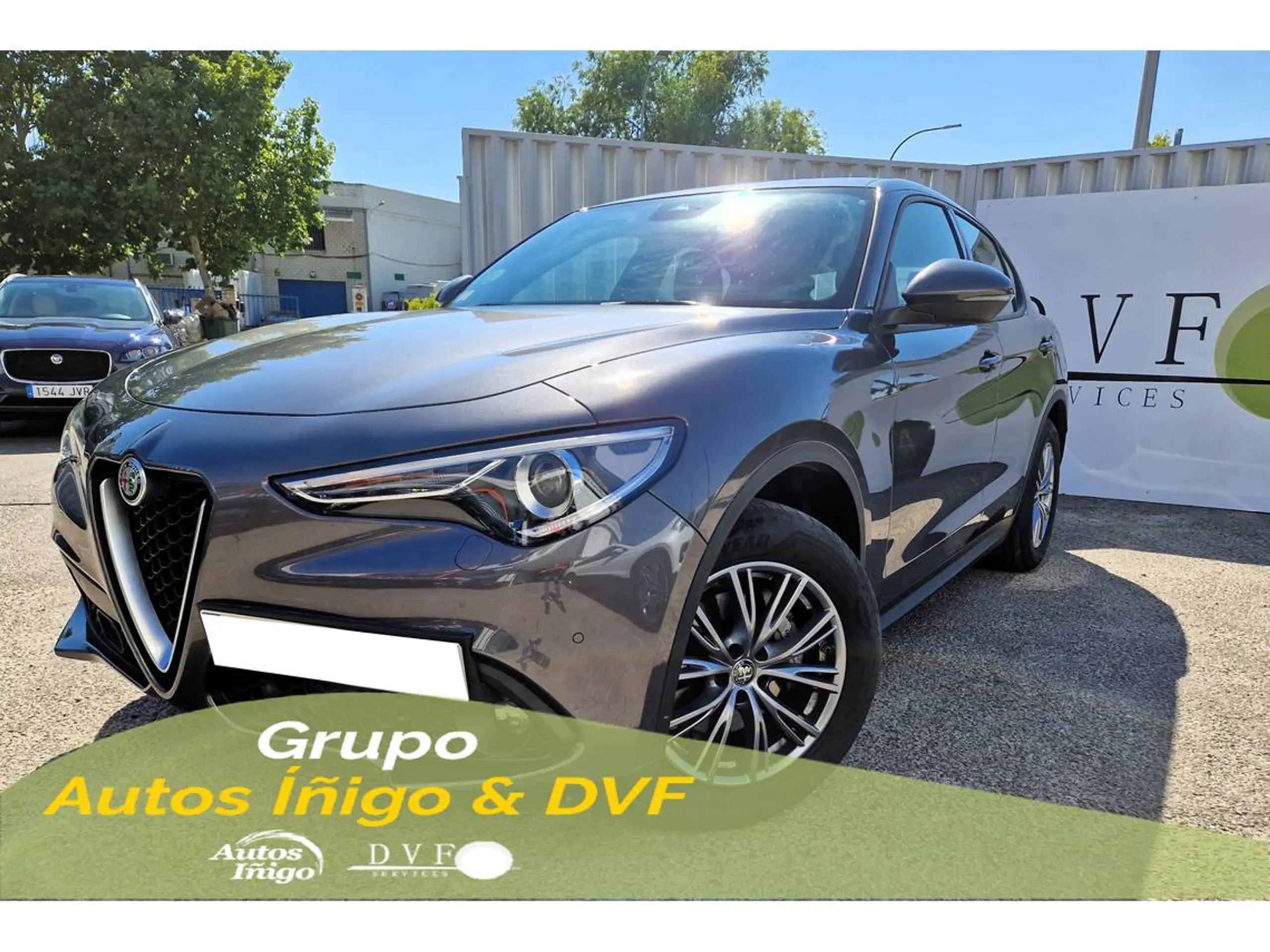 Alfa Romeo - Stelvio