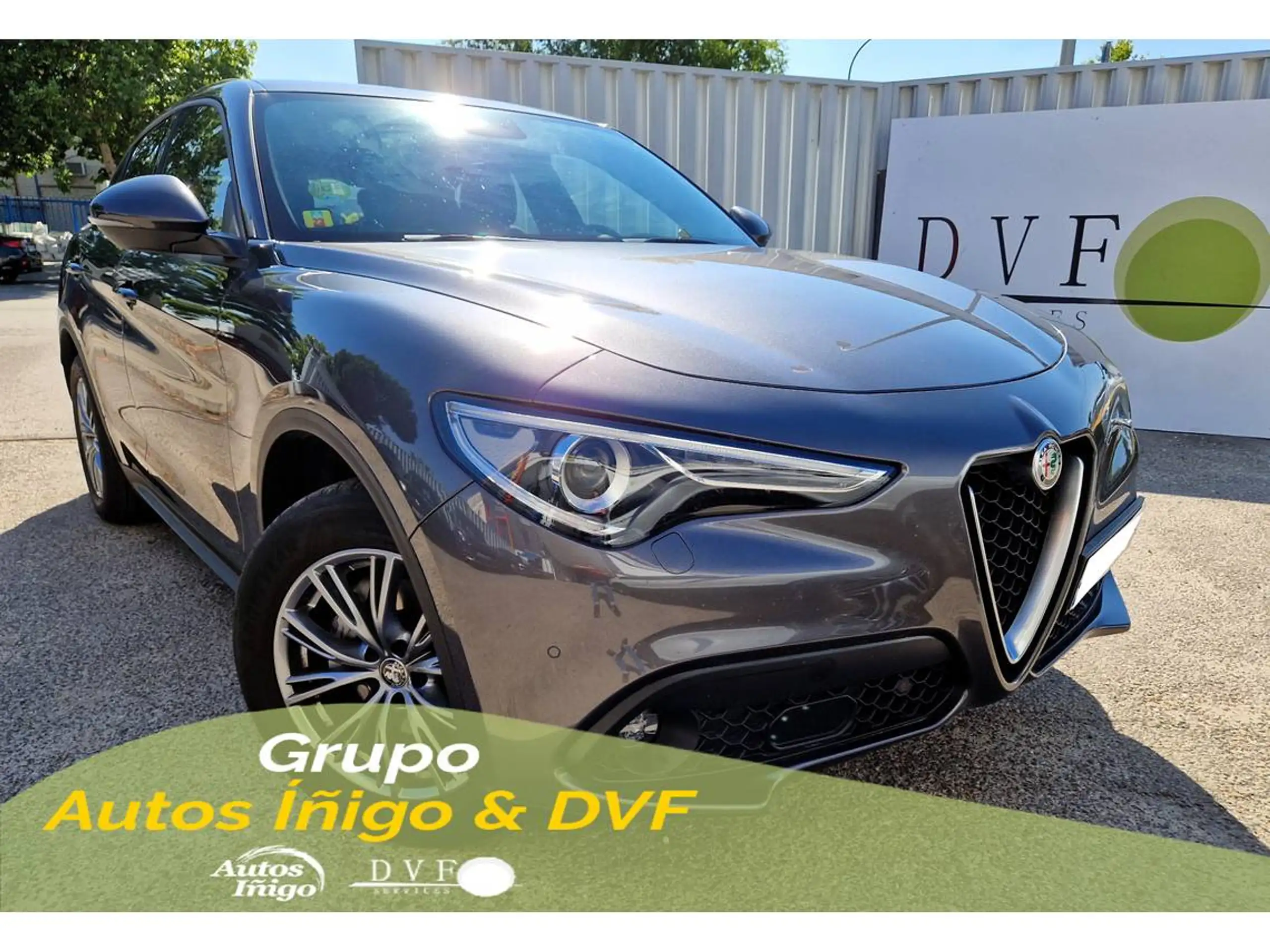 Alfa Romeo - Stelvio