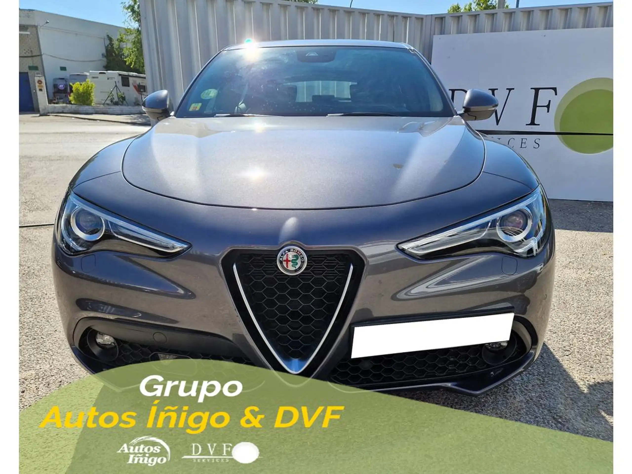 Alfa Romeo - Stelvio