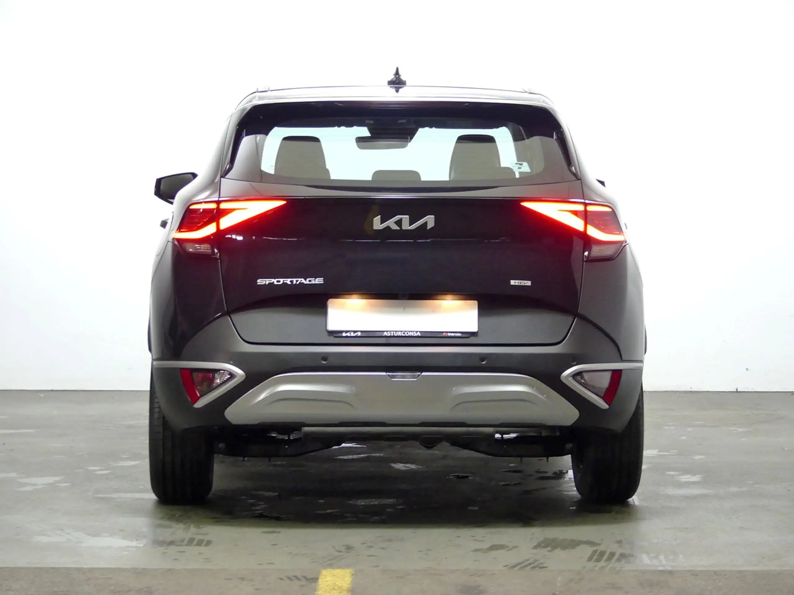 Kia - Sportage