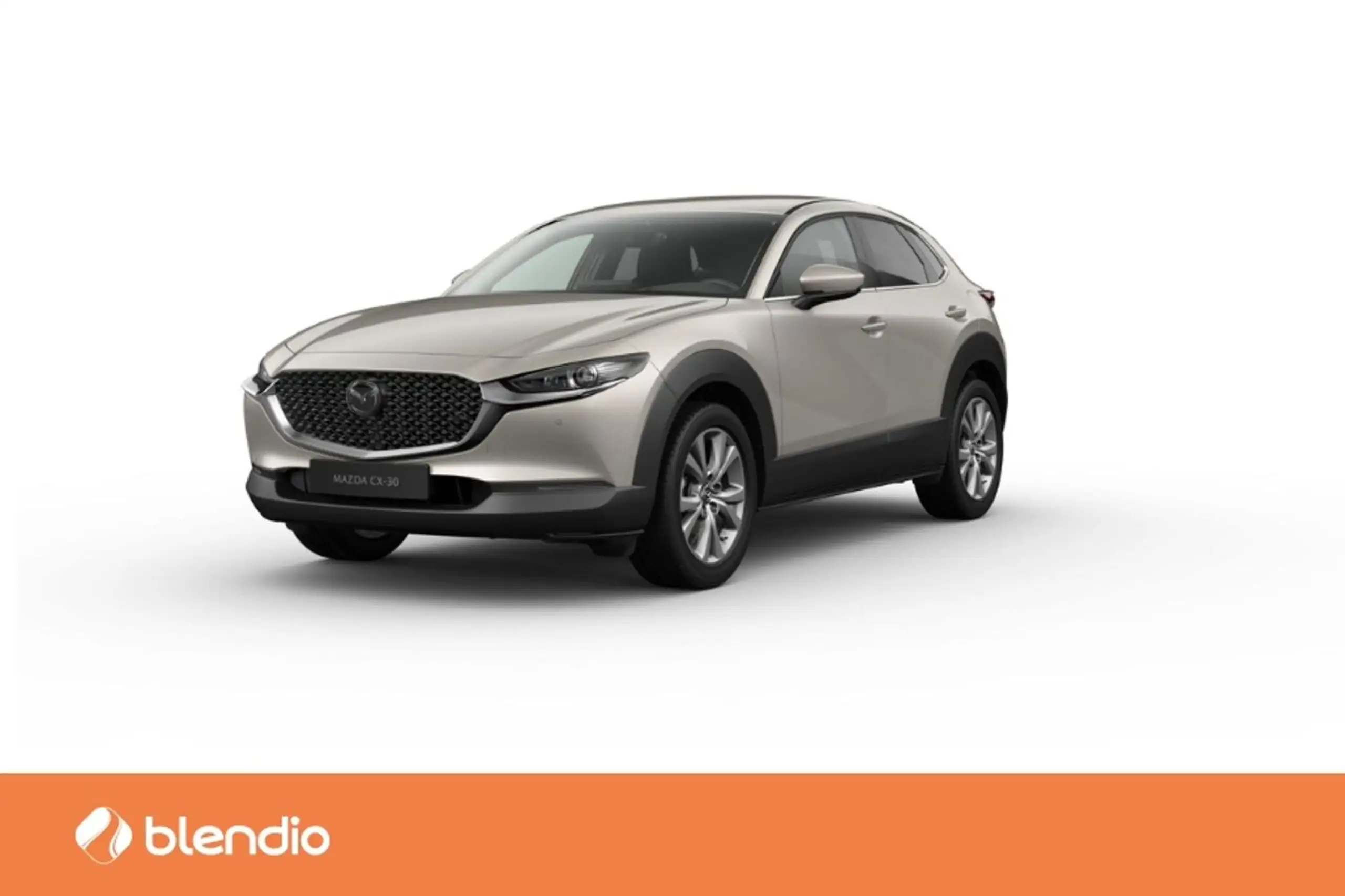 Mazda - CX-30