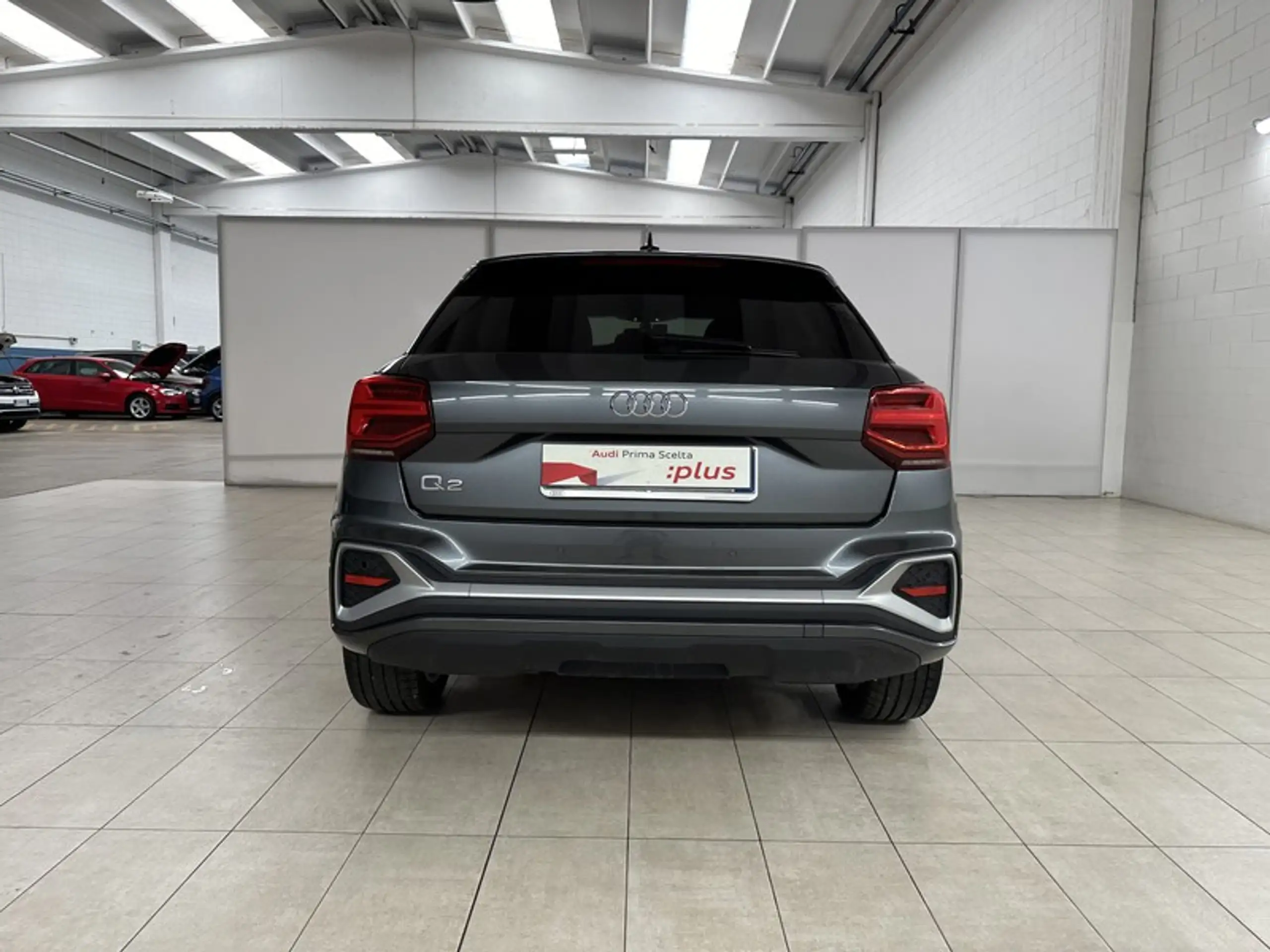 Audi - Q2