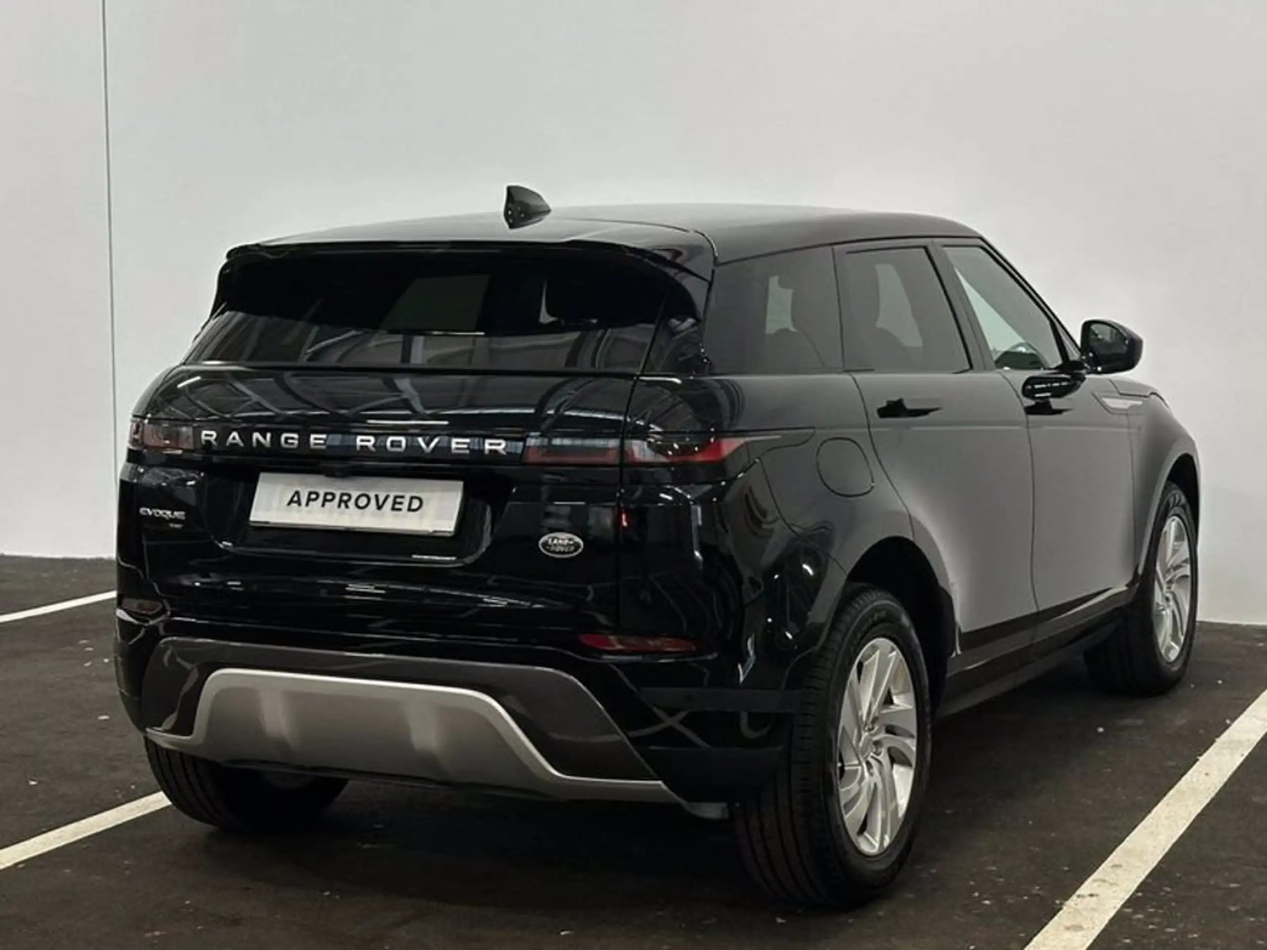 Land Rover - Range Rover Evoque