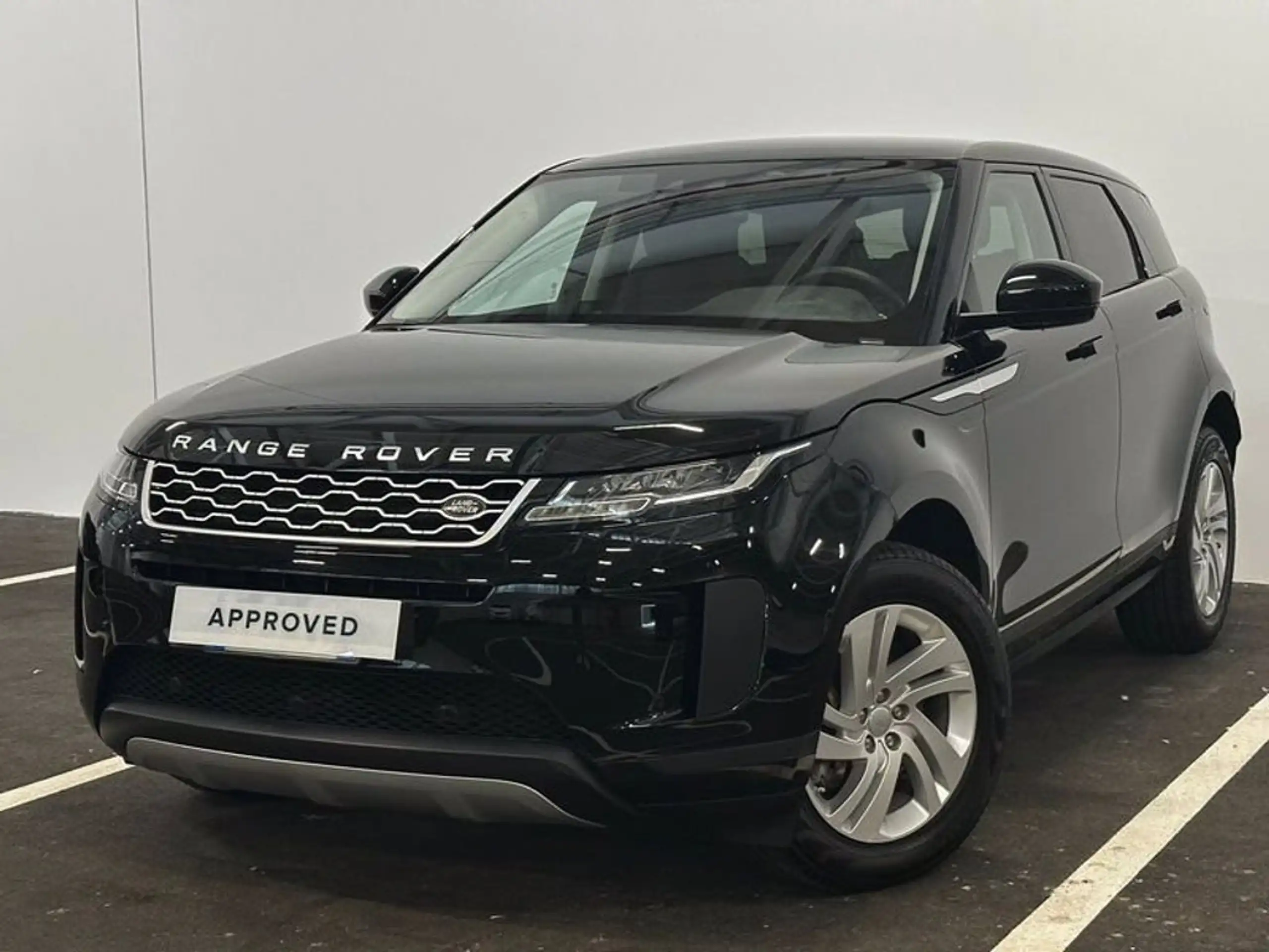 Land Rover - Range Rover Evoque