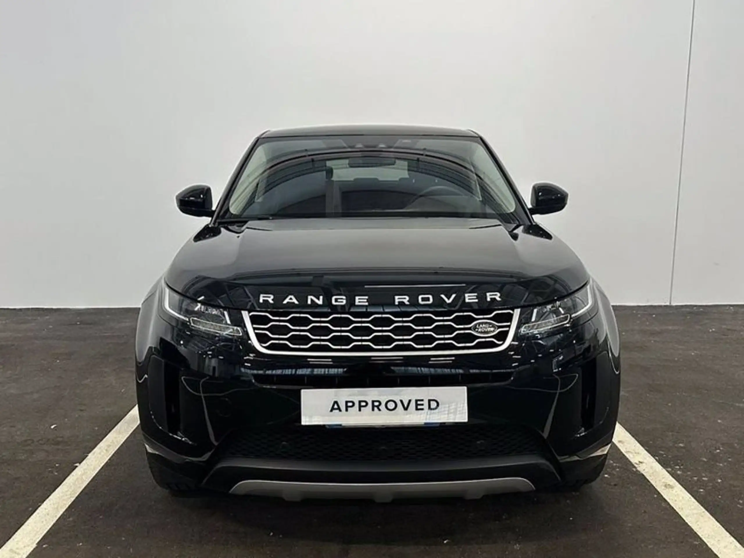 Land Rover - Range Rover Evoque