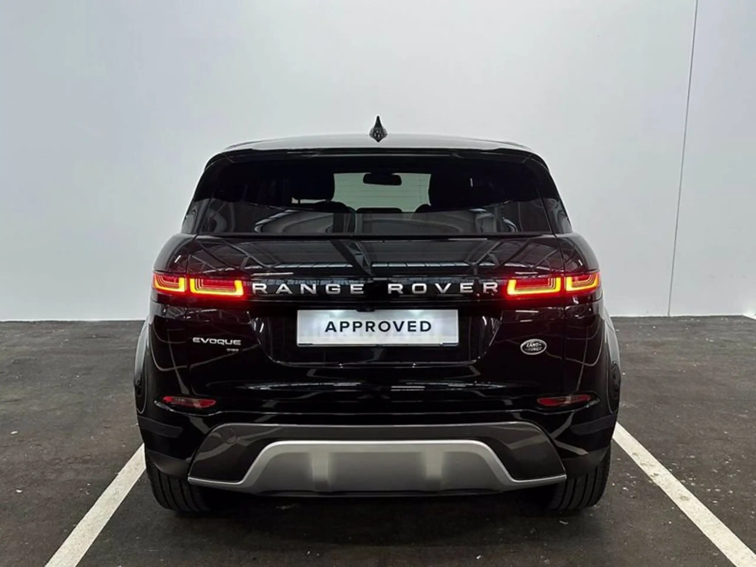 Land Rover - Range Rover Evoque